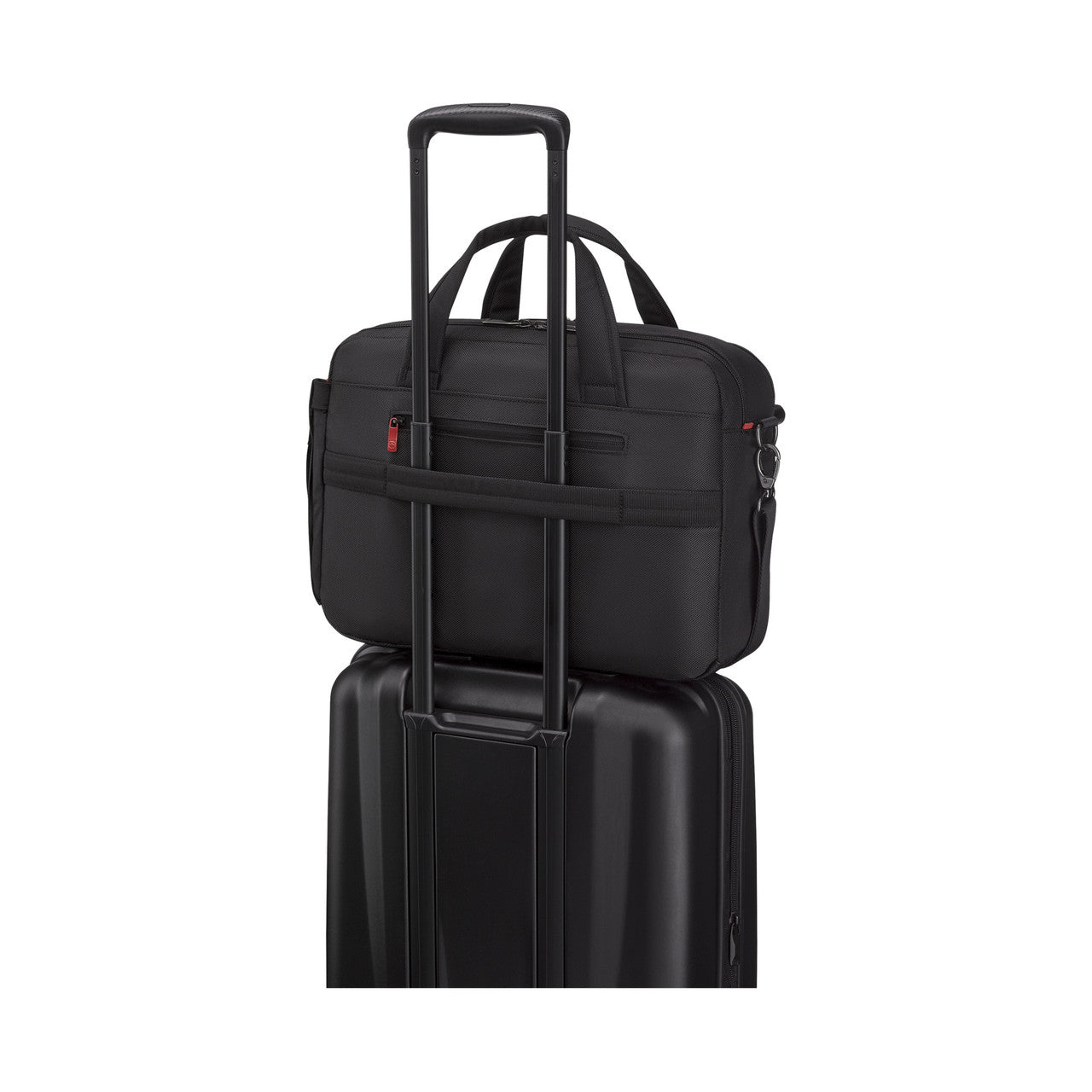Wenger Icons Cosmic 14-16in Laptop Brief Black
