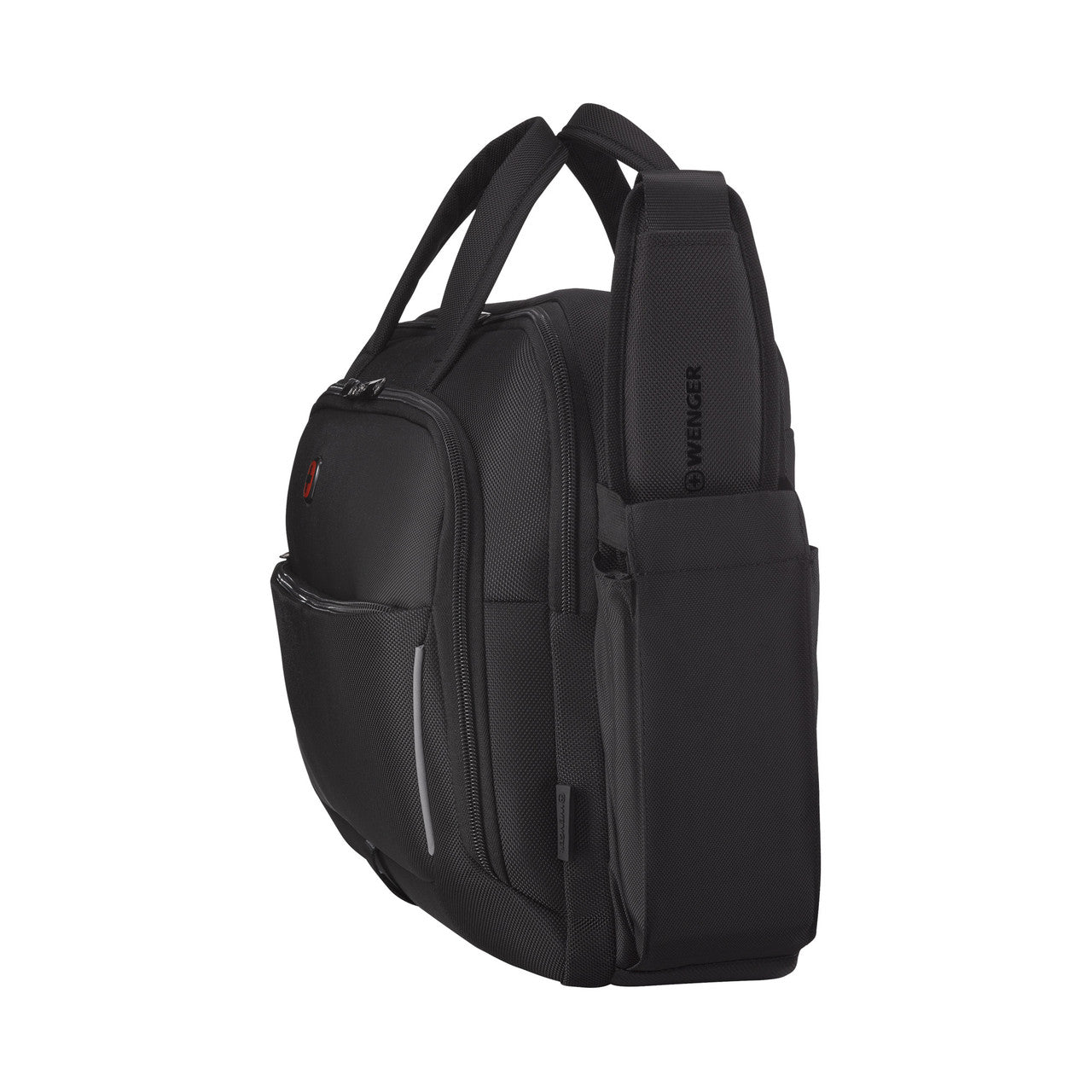 Wenger Icons Meteor 16-17in Laptop Brief Black