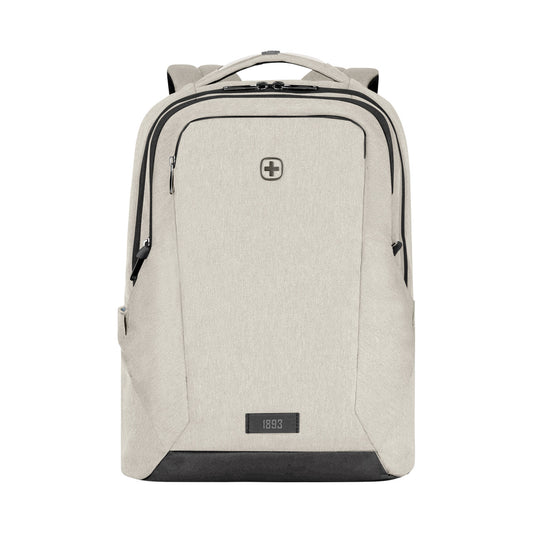 Wenger MX Professional 16in Laptop Backpack Sand