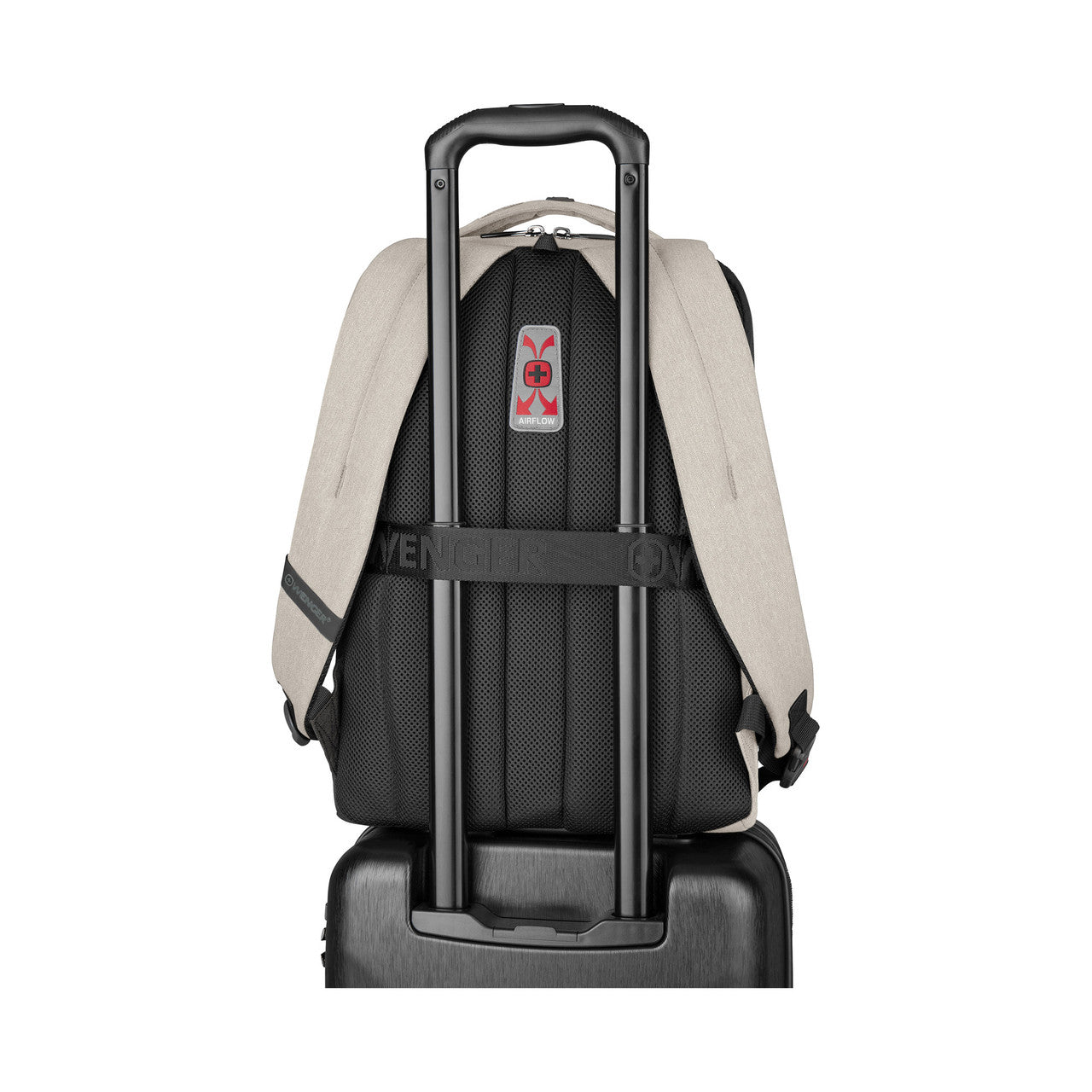 Wenger MX Professional 16in Laptop Backpack Sand