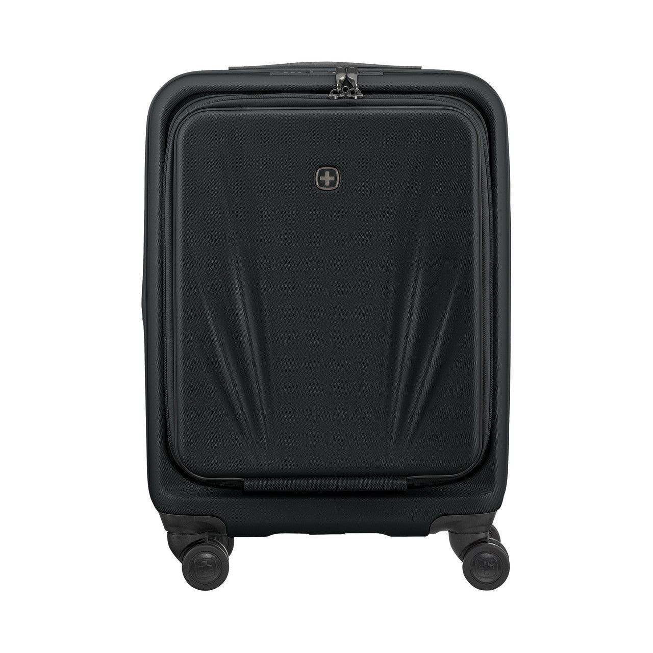 Wenger Skyon 2-Piece Luggage Set (CO & Large) Black
