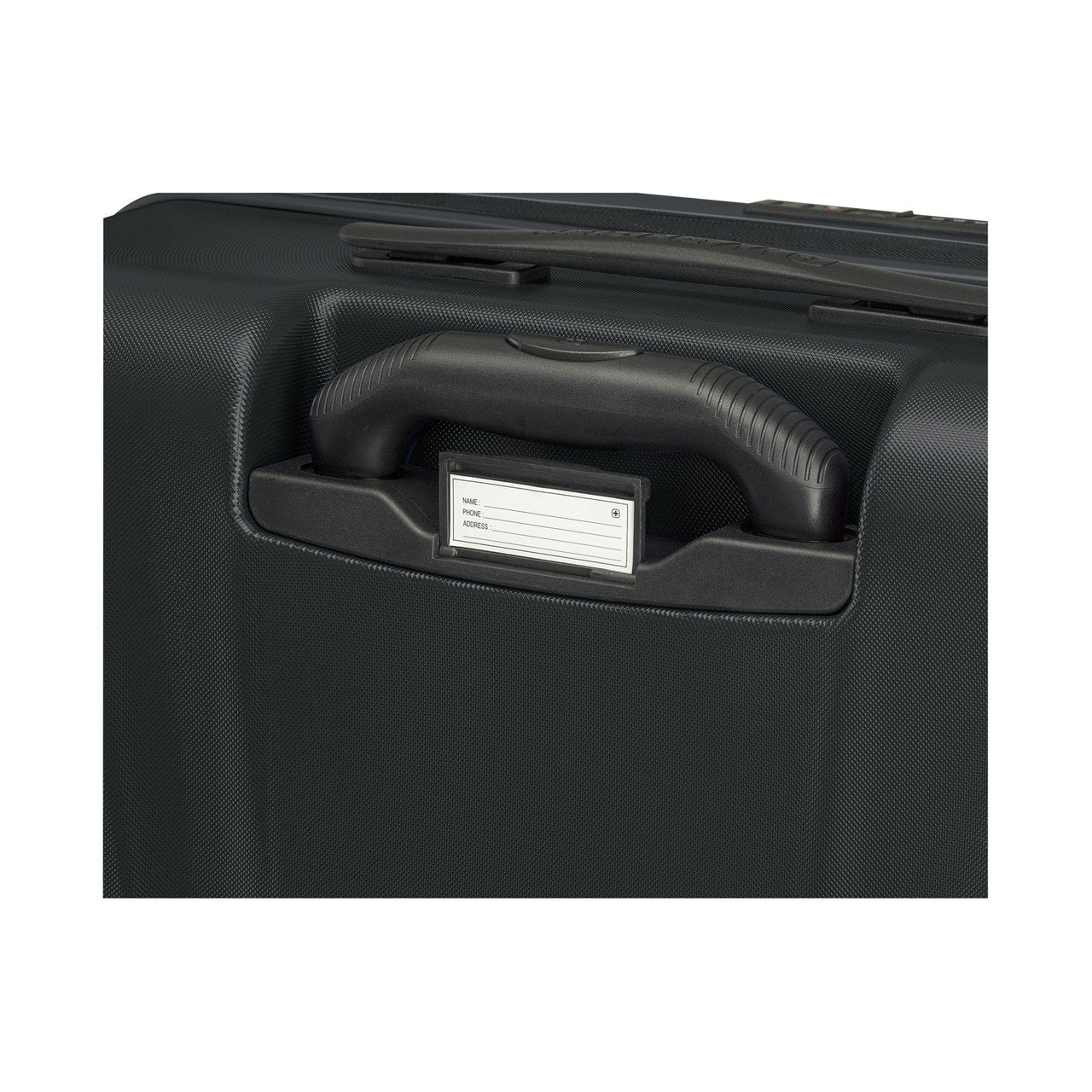 Wenger Skyon 2-Piece Luggage Set (CO & Large) Black