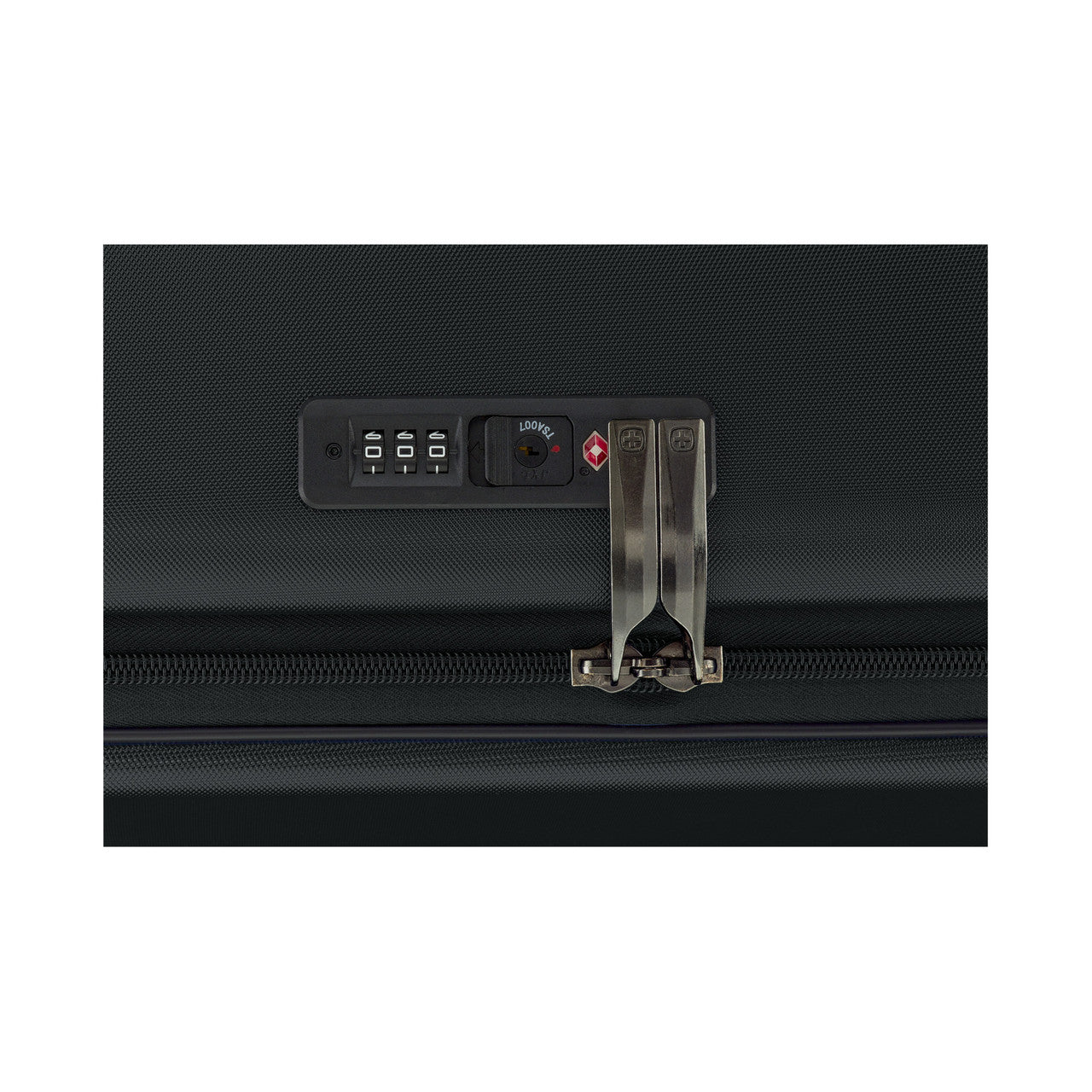 Wenger Skyon 2-Piece Luggage Set (CO & Large) Black