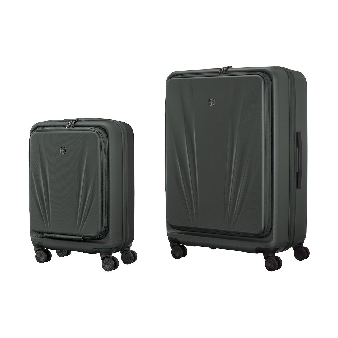 Wenger Skyon 2-Piece Luggage Set (CO & Large)  Antracite