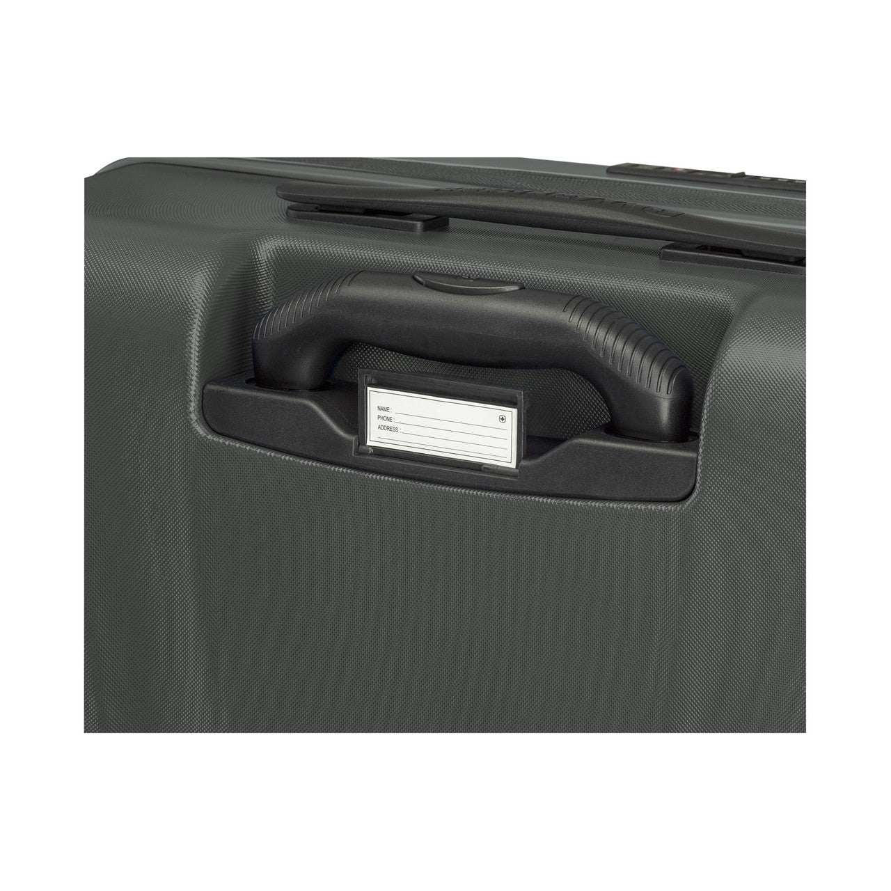 Wenger Skyon 2-Piece Luggage Set (CO & Large)  Antracite
