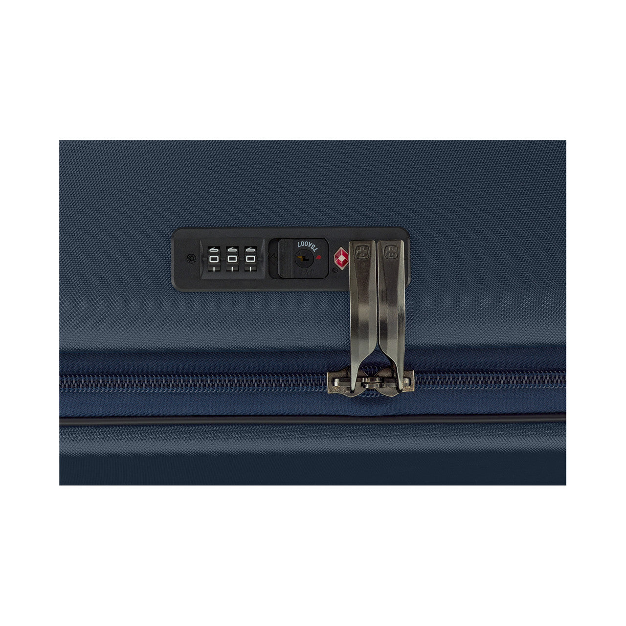 Wenger Skyon 2-Piece Luggage Set (CO & Large) Navy Blue