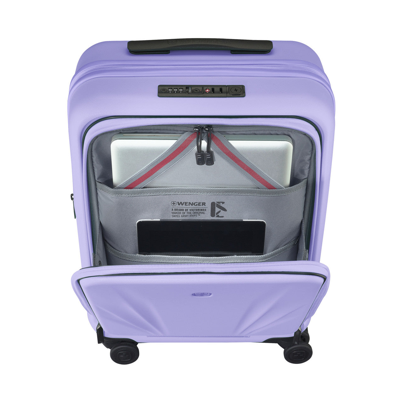 Wenger Skyon 2-Piece Luggage Set (CO & Large) Lavender