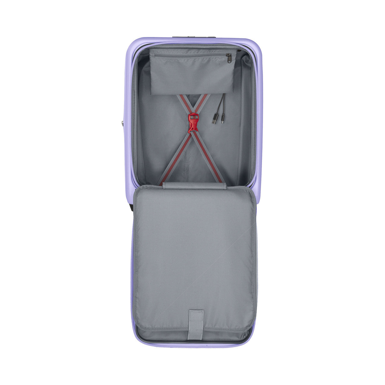 Wenger Skyon 2-Piece Luggage Set (CO & Large) Lavender