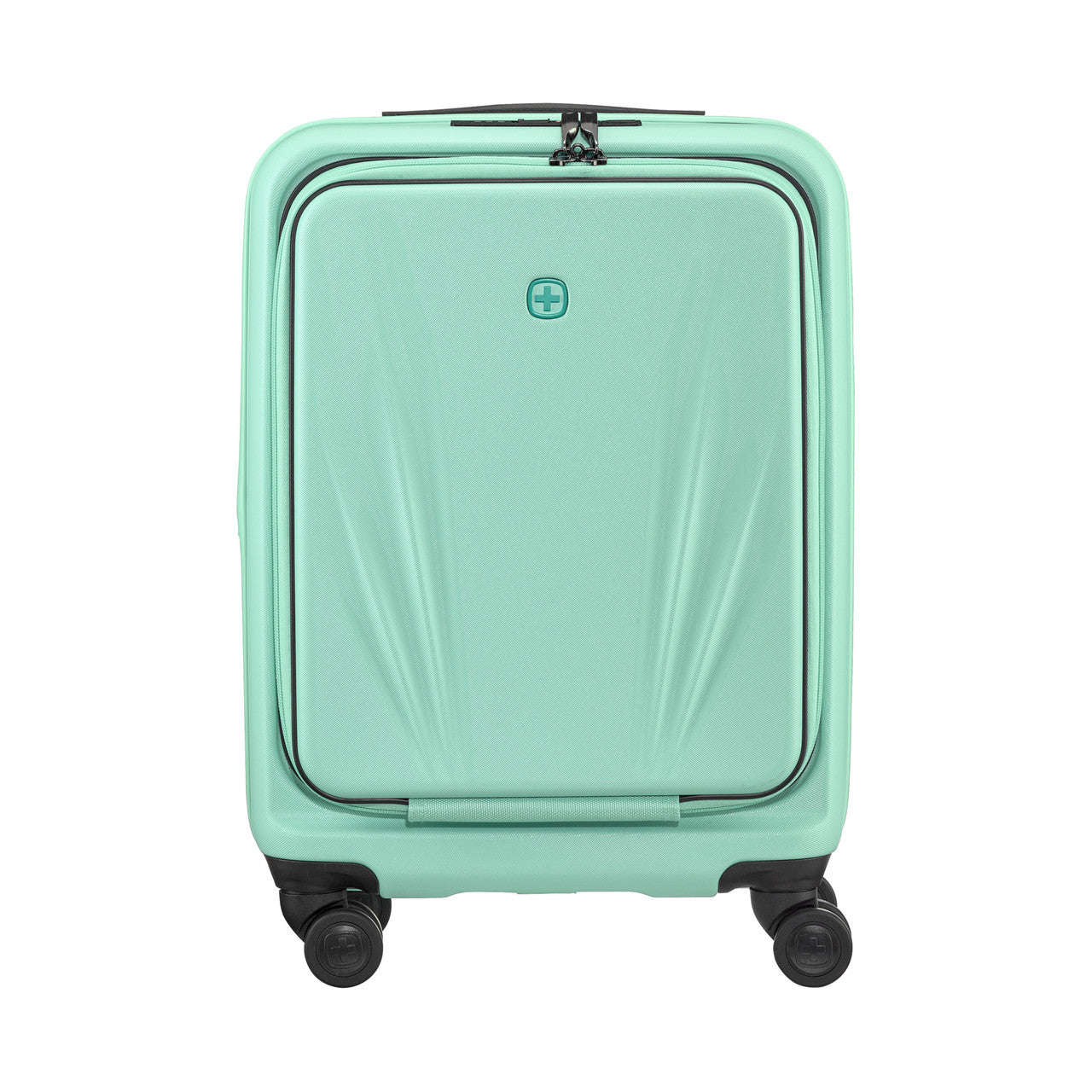 Wenger Skyon 2-Piece Luggage Set (CO & Large) Aqua