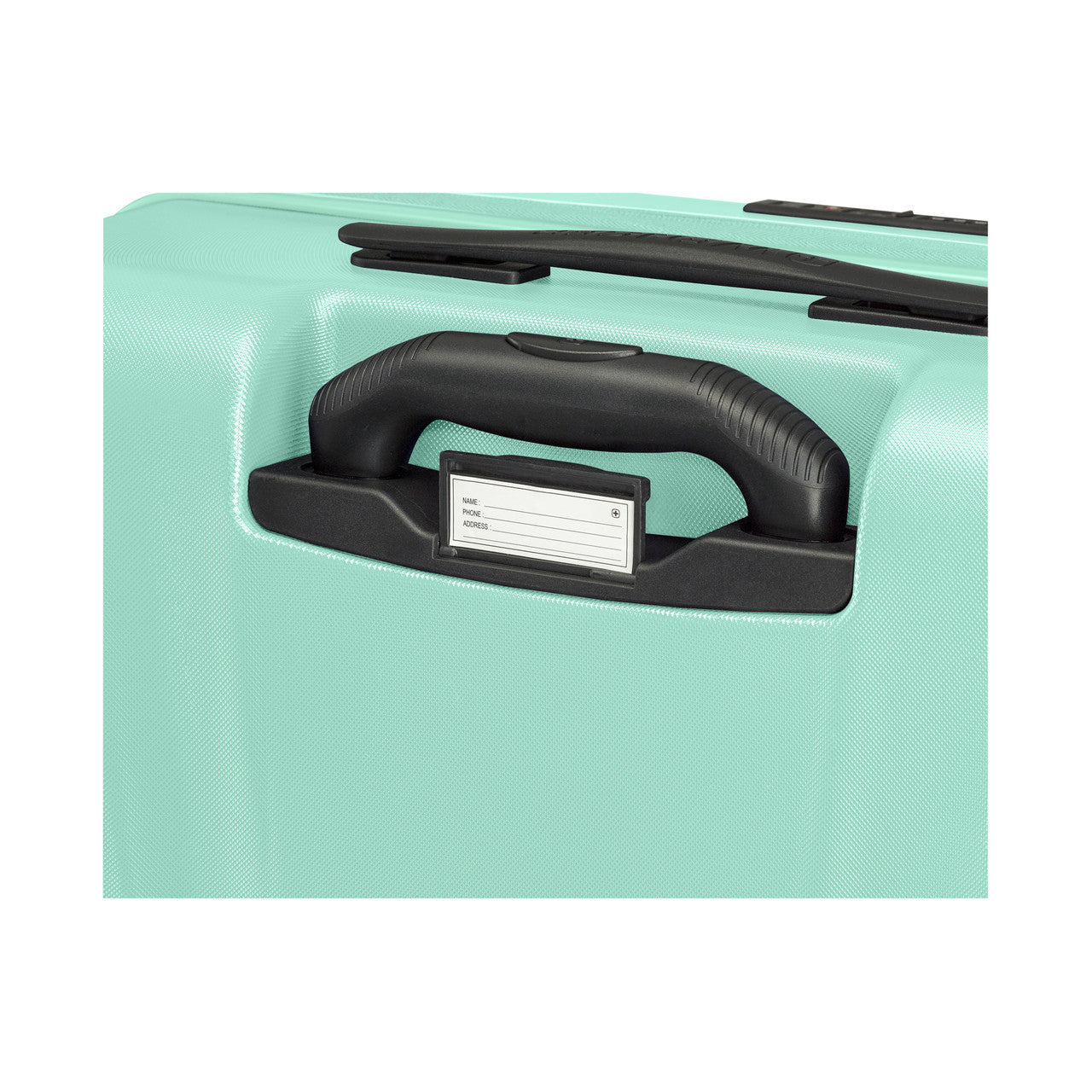 Wenger Skyon 2-Piece Luggage Set (CO & Large) Aqua