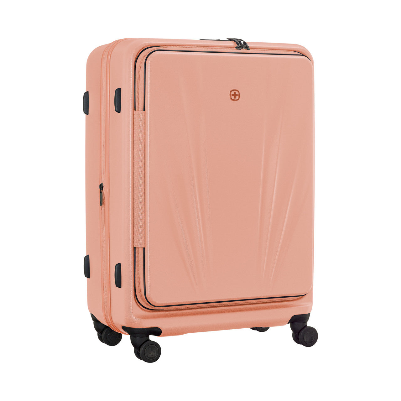 Wenger Skyon 2-Piece Luggage Set (CO & Large) Peach