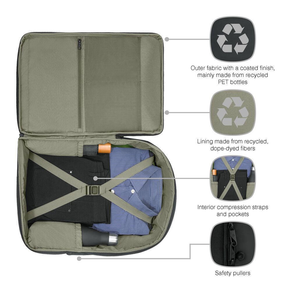 Wenger UrbanOne Travel Backpack