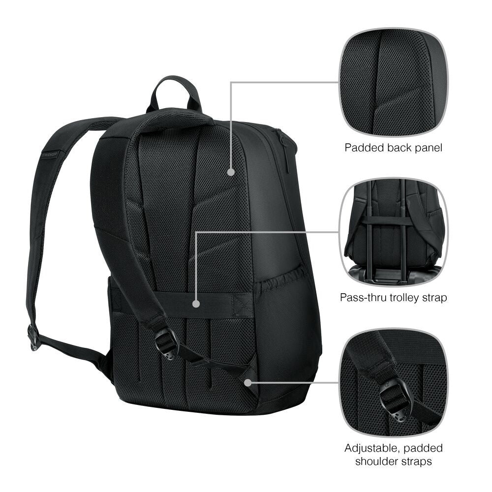 Wenger UrbanOne Laptop Backpack