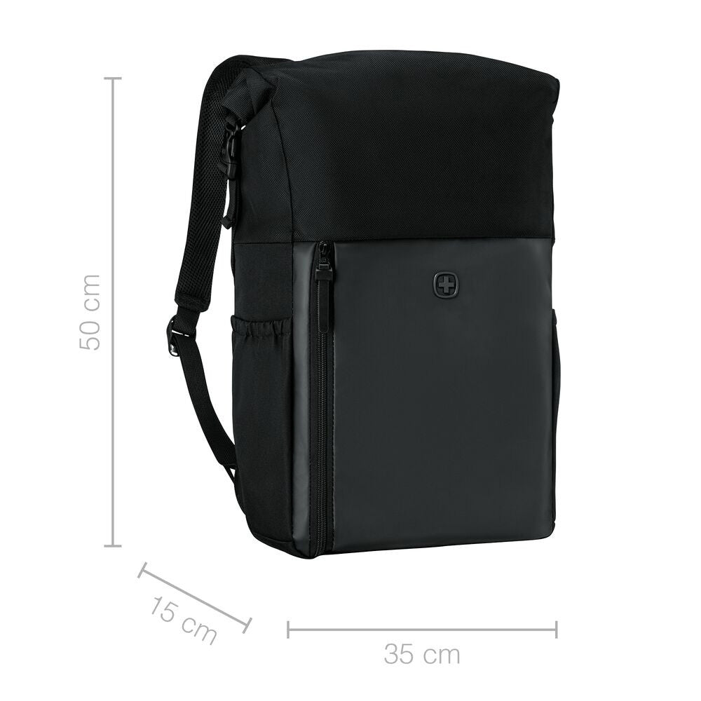 Wenger UrbanOne Roll-Top Backpack