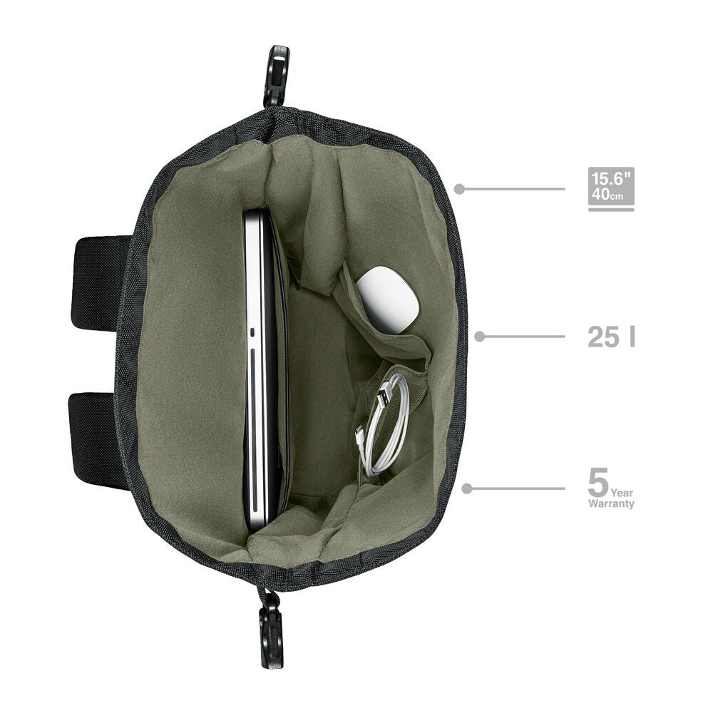 Wenger UrbanOne Roll-Top Backpack