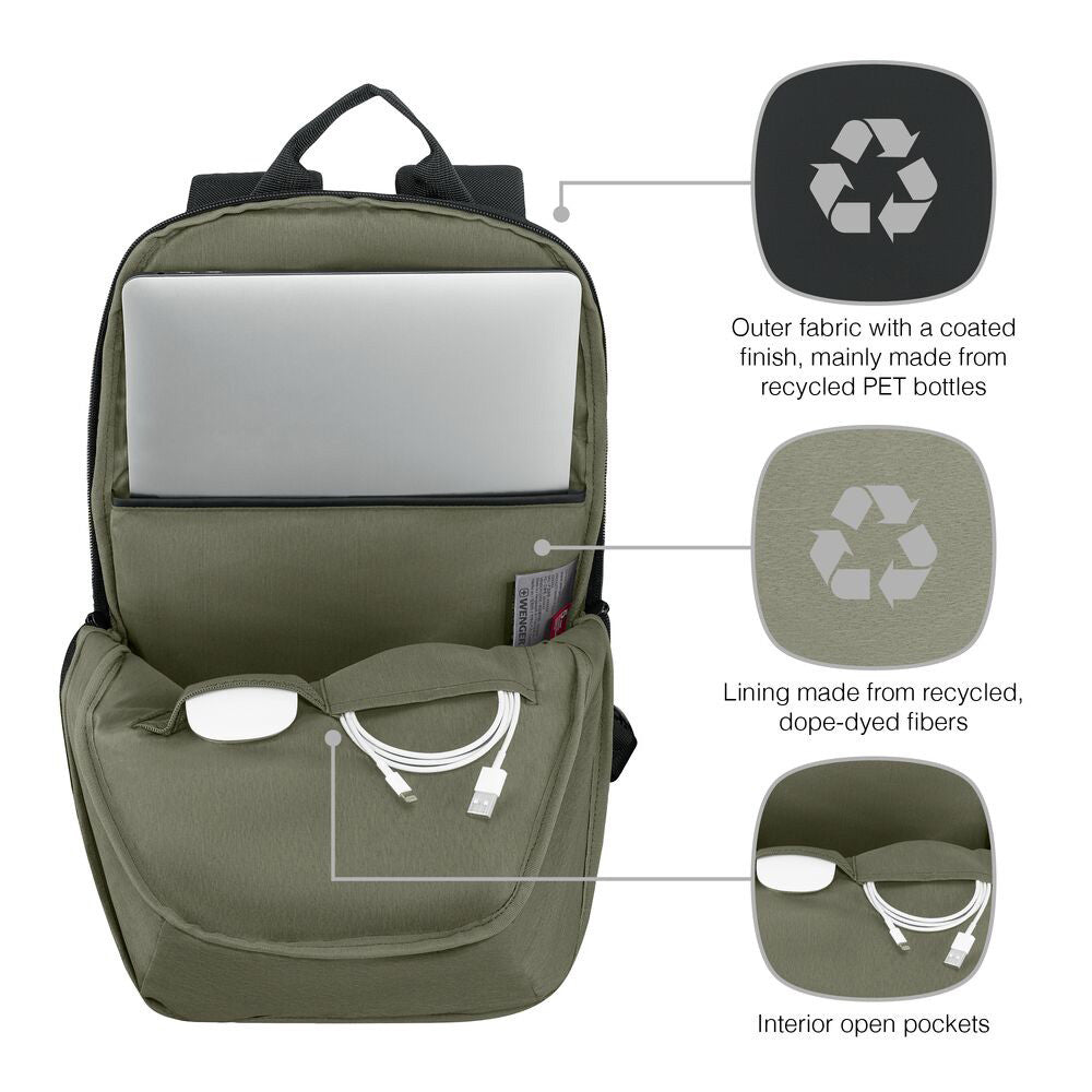 Wenger UrbanOne Light Backpack