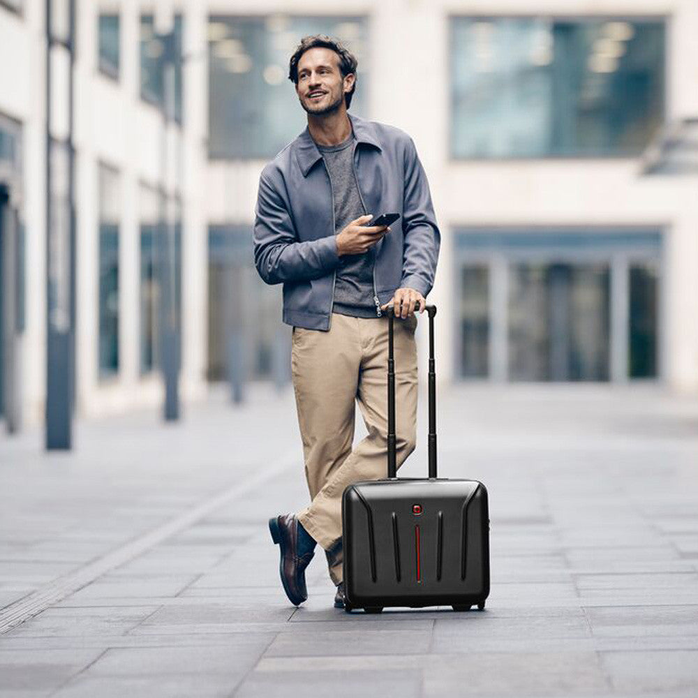 Wenger Amplix Wheeled 15.6inch Laptop Case