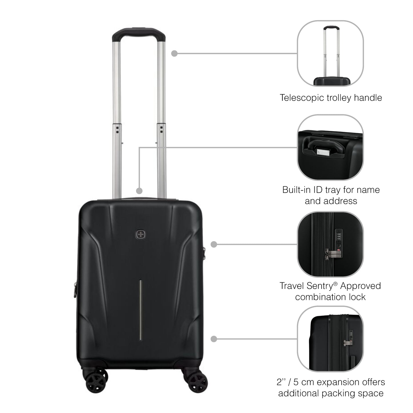 Ryon Pro Carry-On