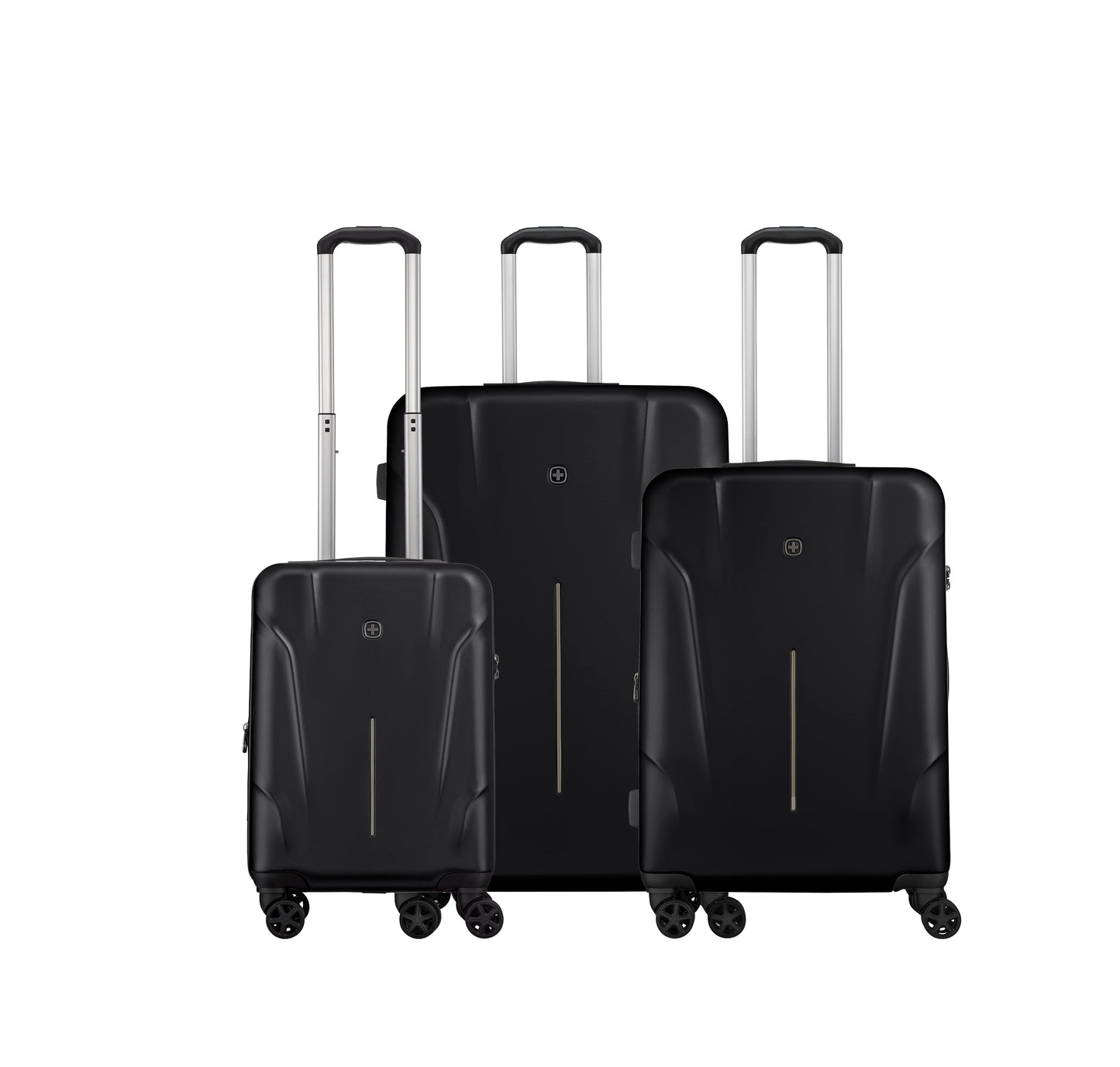 Ryon Pro 3-Piece Hardside Set