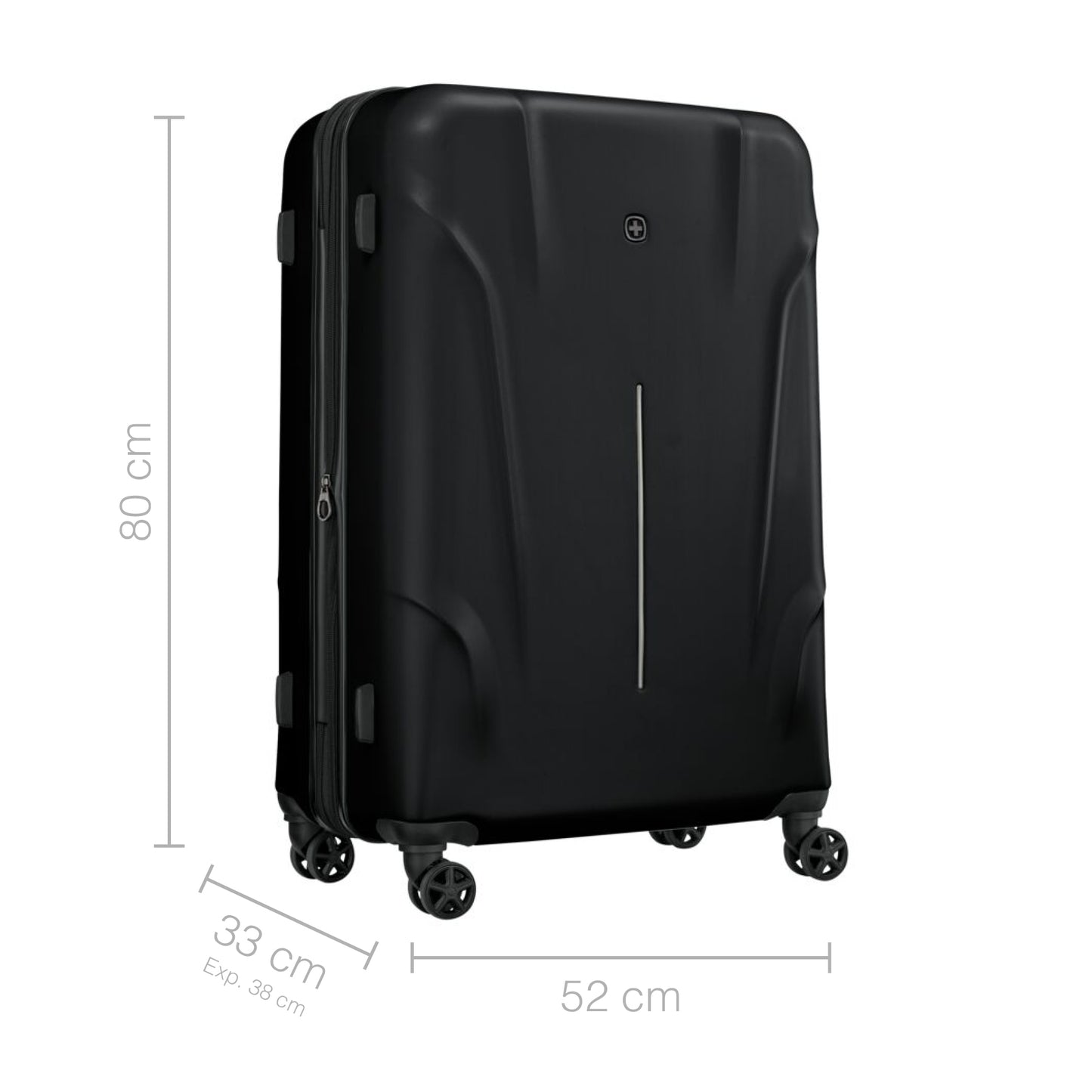 Ryon Pro 3-Piece Hardside Set