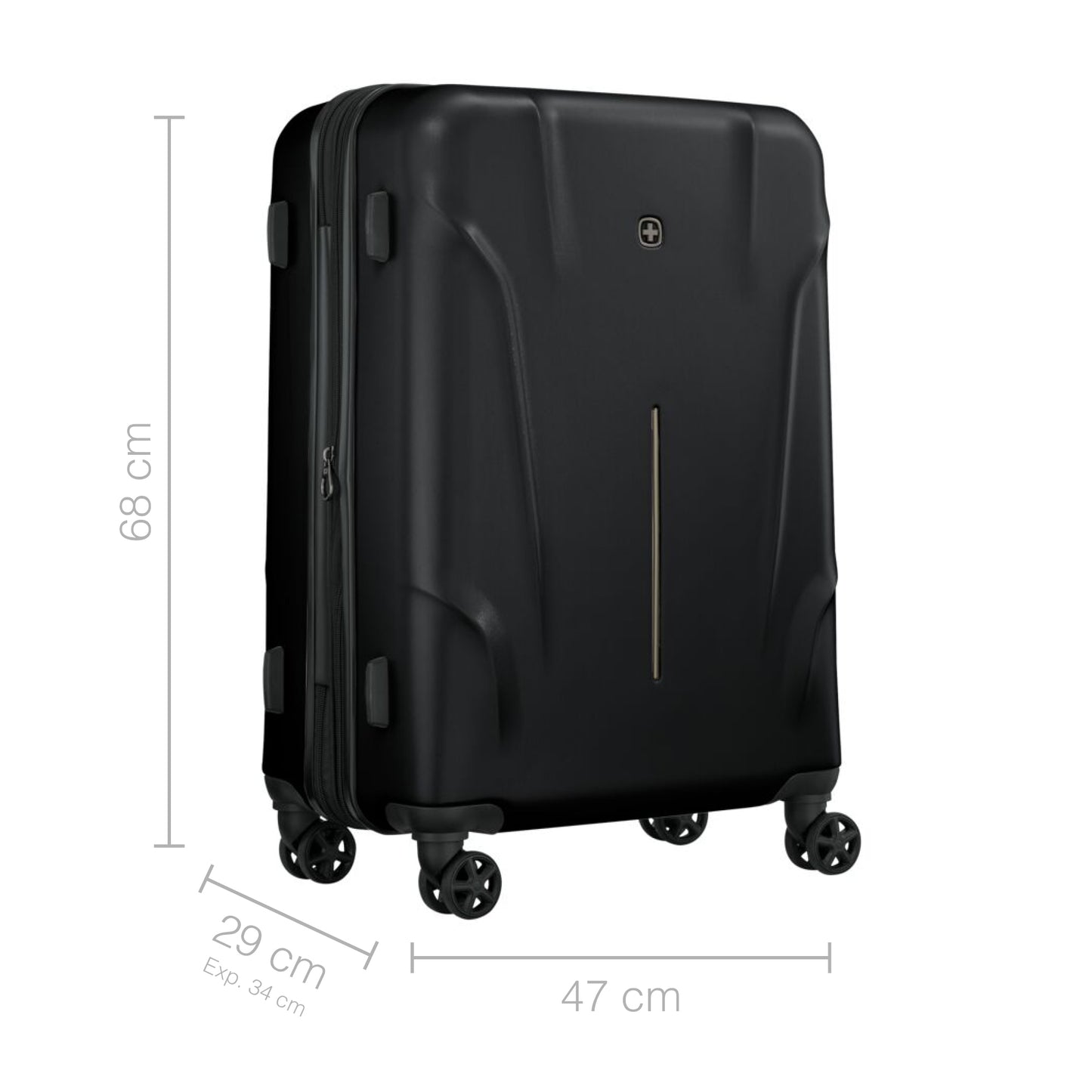 Ryon Pro 3-Piece Hardside Set