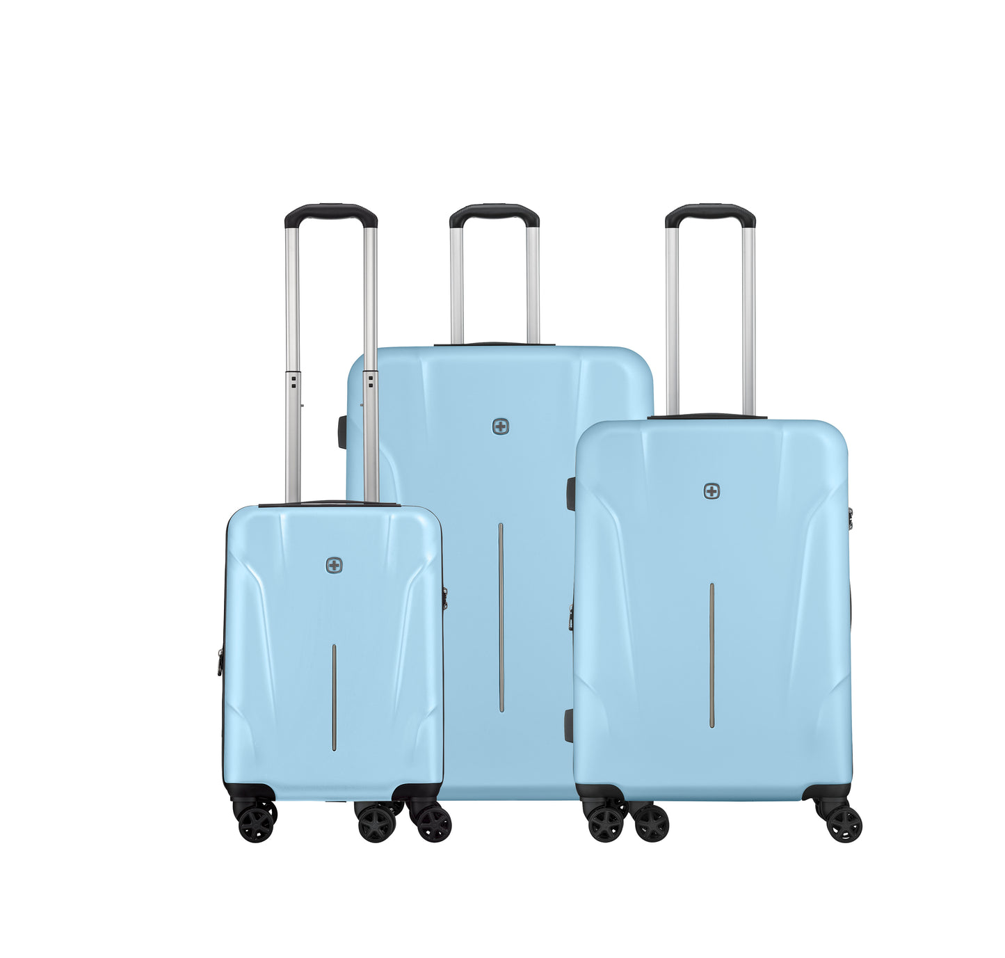 Ryon Pro 3-Piece Hardside Set