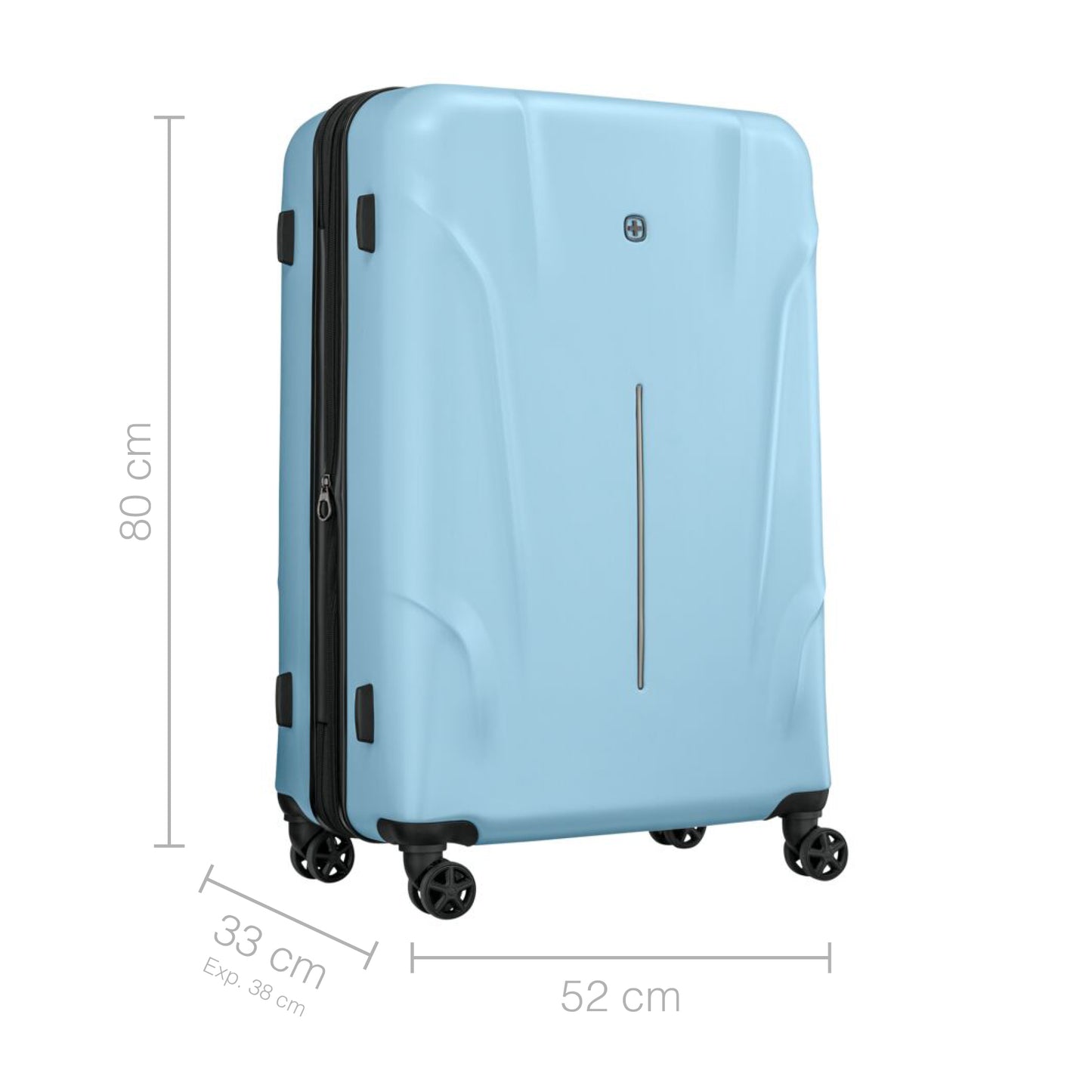 Ryon Pro 3-Piece Hardside Set