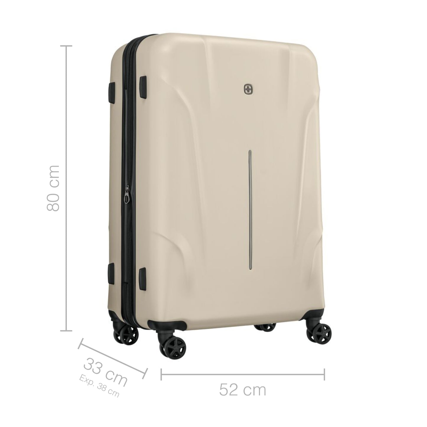 Ryon Pro 3-Piece Hardside Set