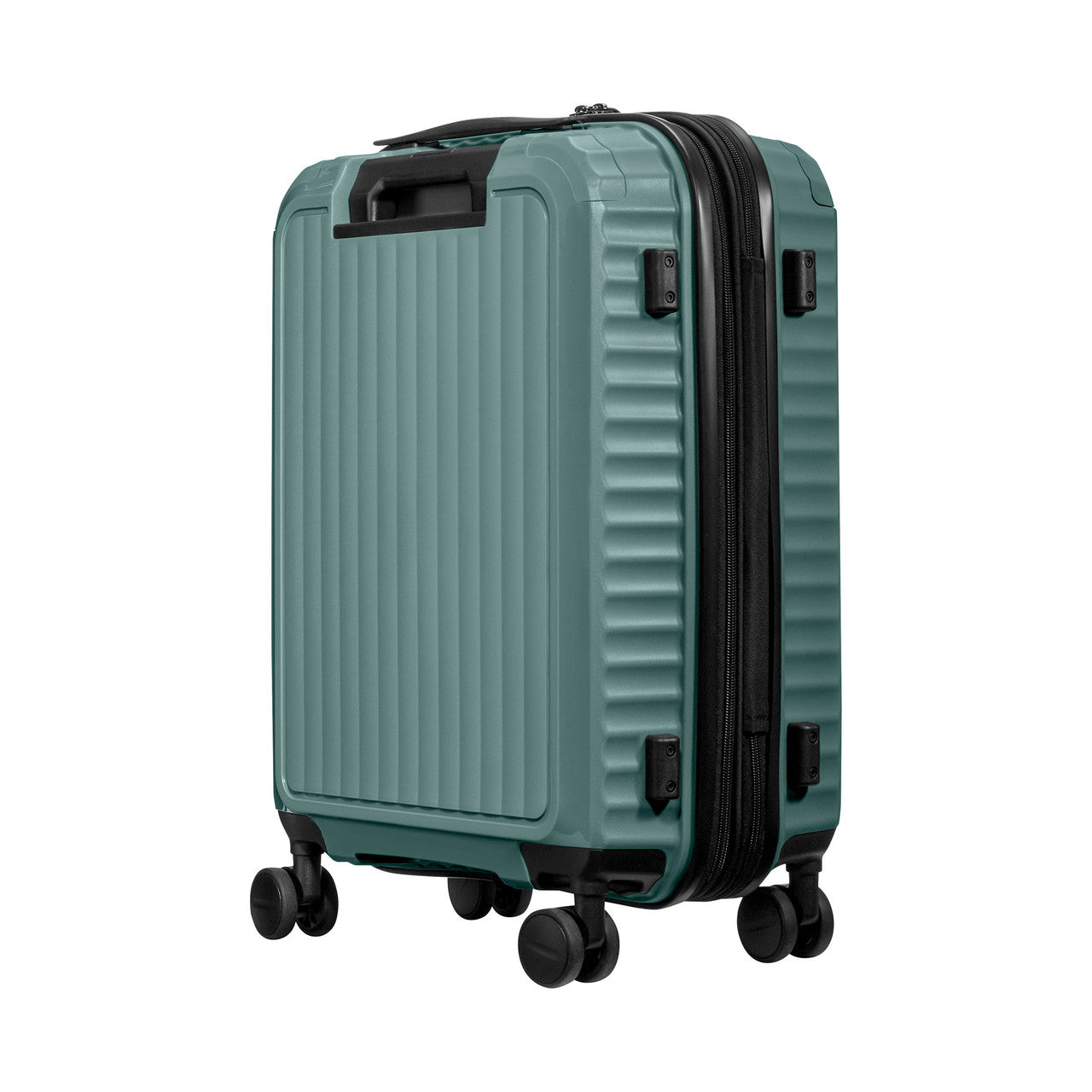Optimo 3-Piece Luggage Set (CO, Medium, Large) - Sage