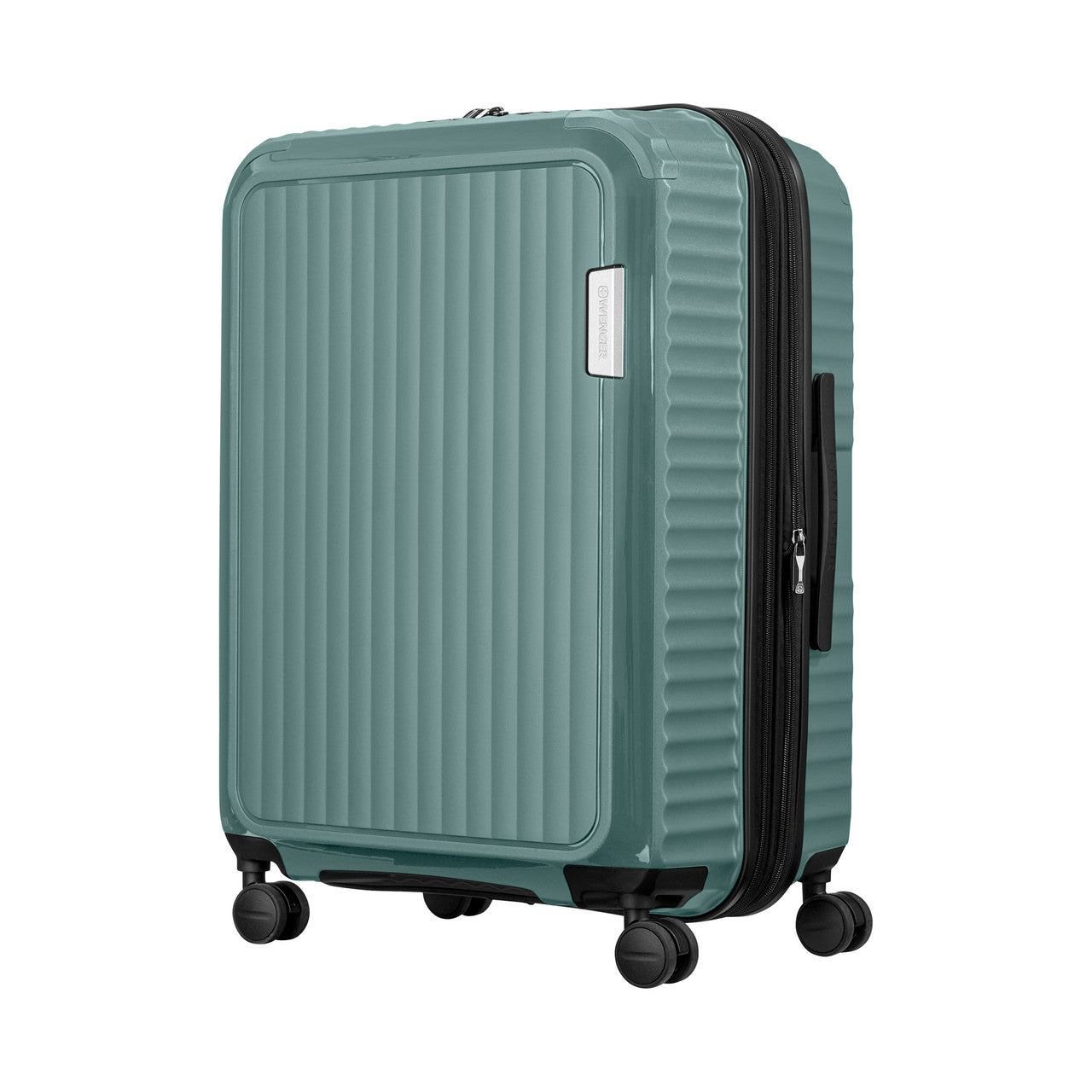 Optimo 3-Piece Luggage Set (CO, Medium, Large) - Sage