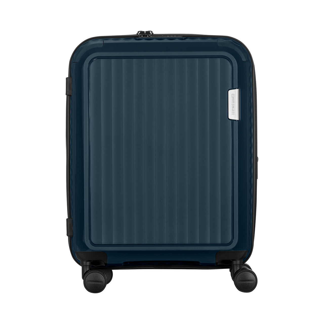 Optimo 3-Piece Luggage Set (CO, Medium, Large) - Navy