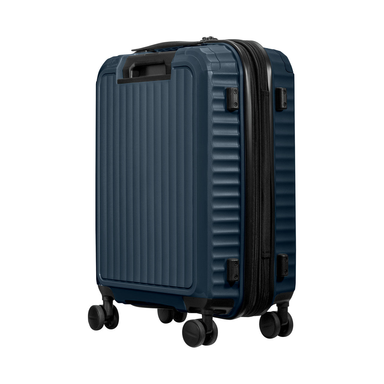 Optimo 3-Piece Luggage Set (CO, Medium, Large) - Navy