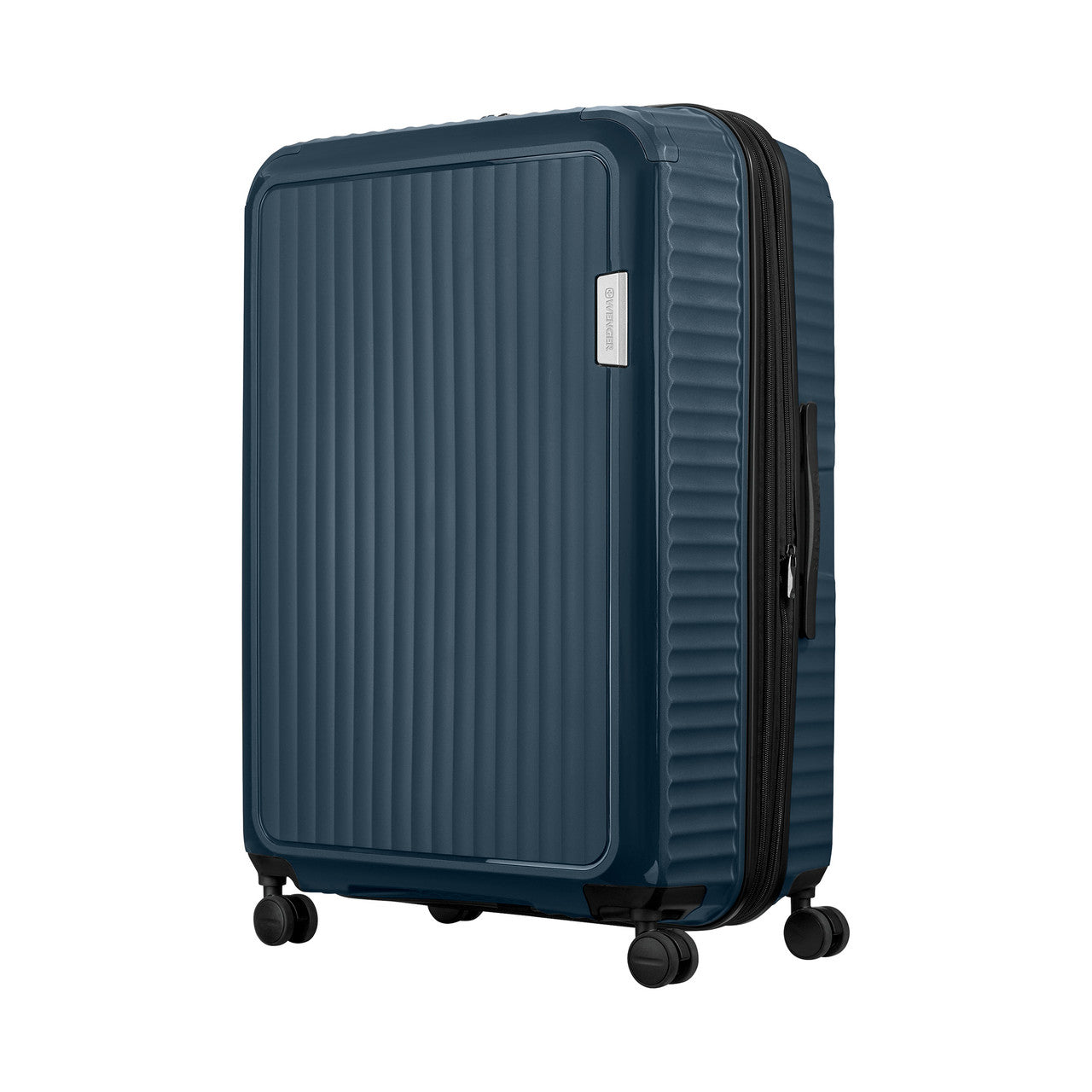 Optimo 3-Piece Luggage Set (CO, Medium, Large) - Navy