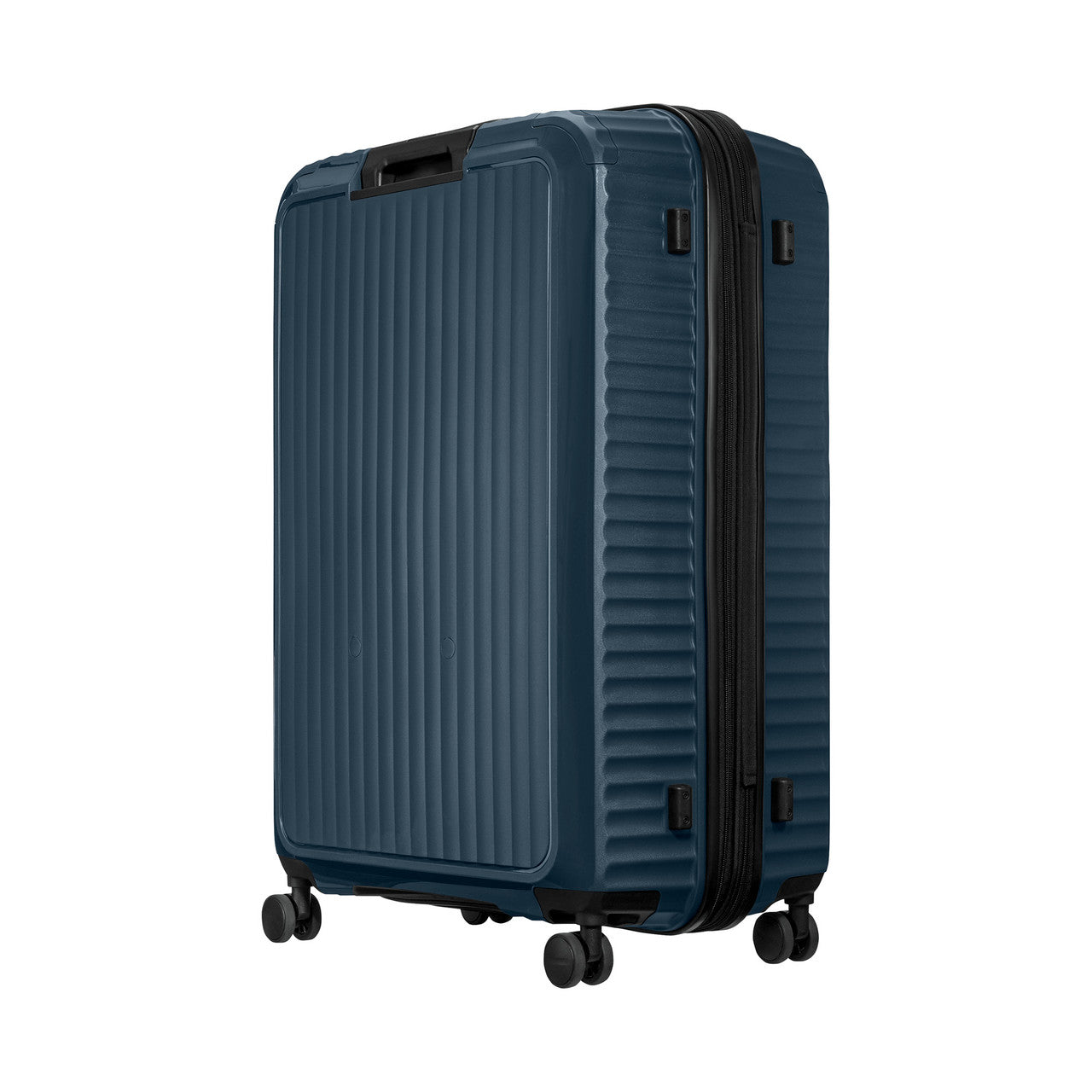Optimo 3-Piece Luggage Set (CO, Medium, Large) - Navy