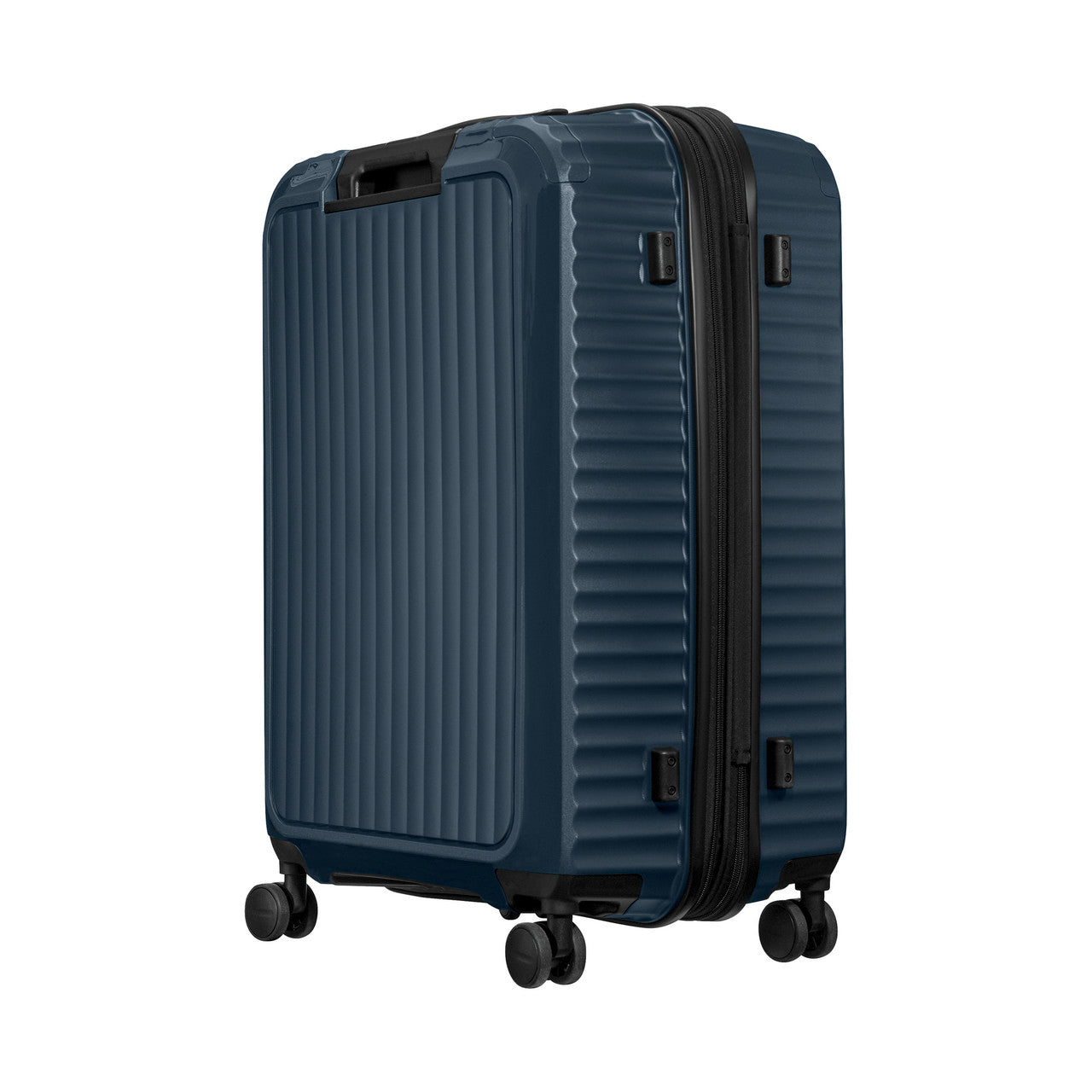 Optimo 3-Piece Luggage Set (CO, Medium, Large) - Navy