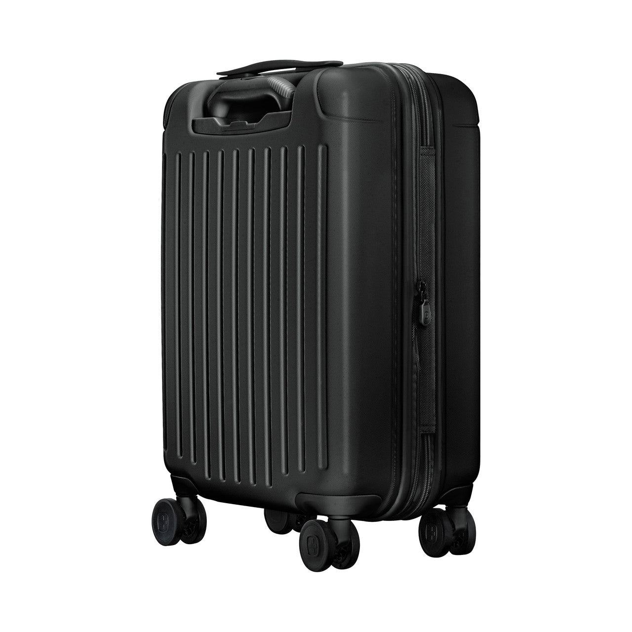 Flyn Pro 3-Piece Luggage Set (CO, Medium, Large) - Black