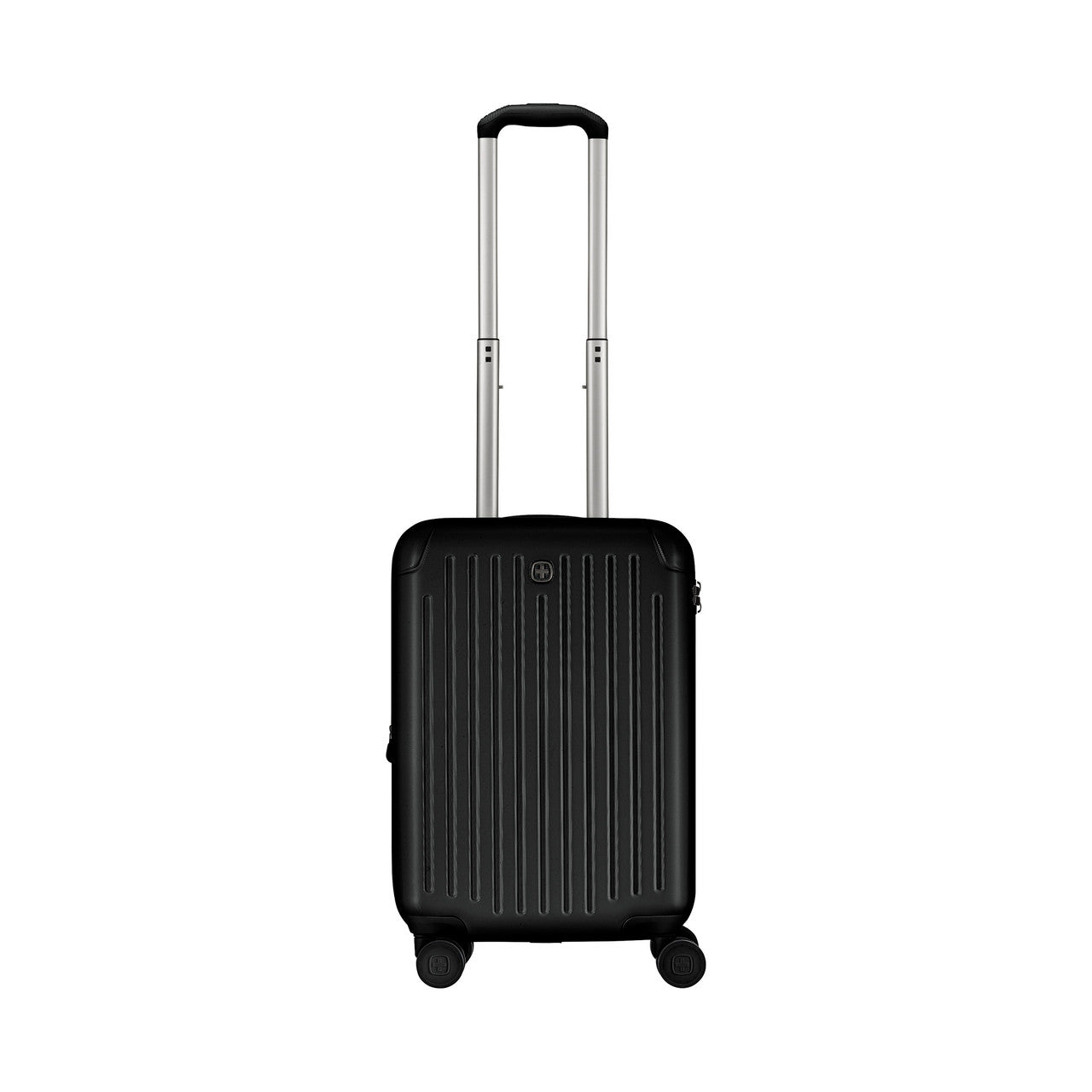 Flyn Pro 3-Piece Luggage Set (CO, Medium, Large) - Black