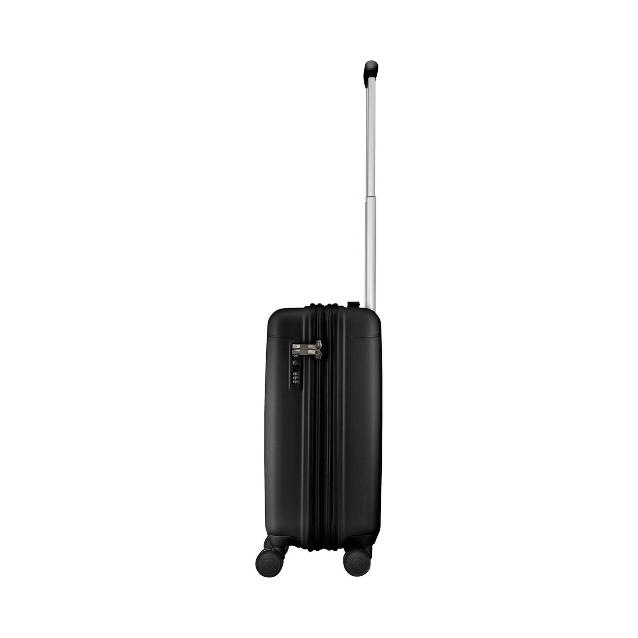 Flyn Pro 3-Piece Luggage Set (CO, Medium, Large) - Black