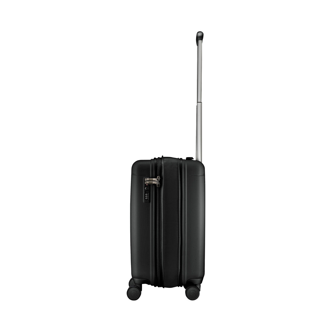 Flyn Pro 3-Piece Luggage Set (CO, Medium, Large) - Black