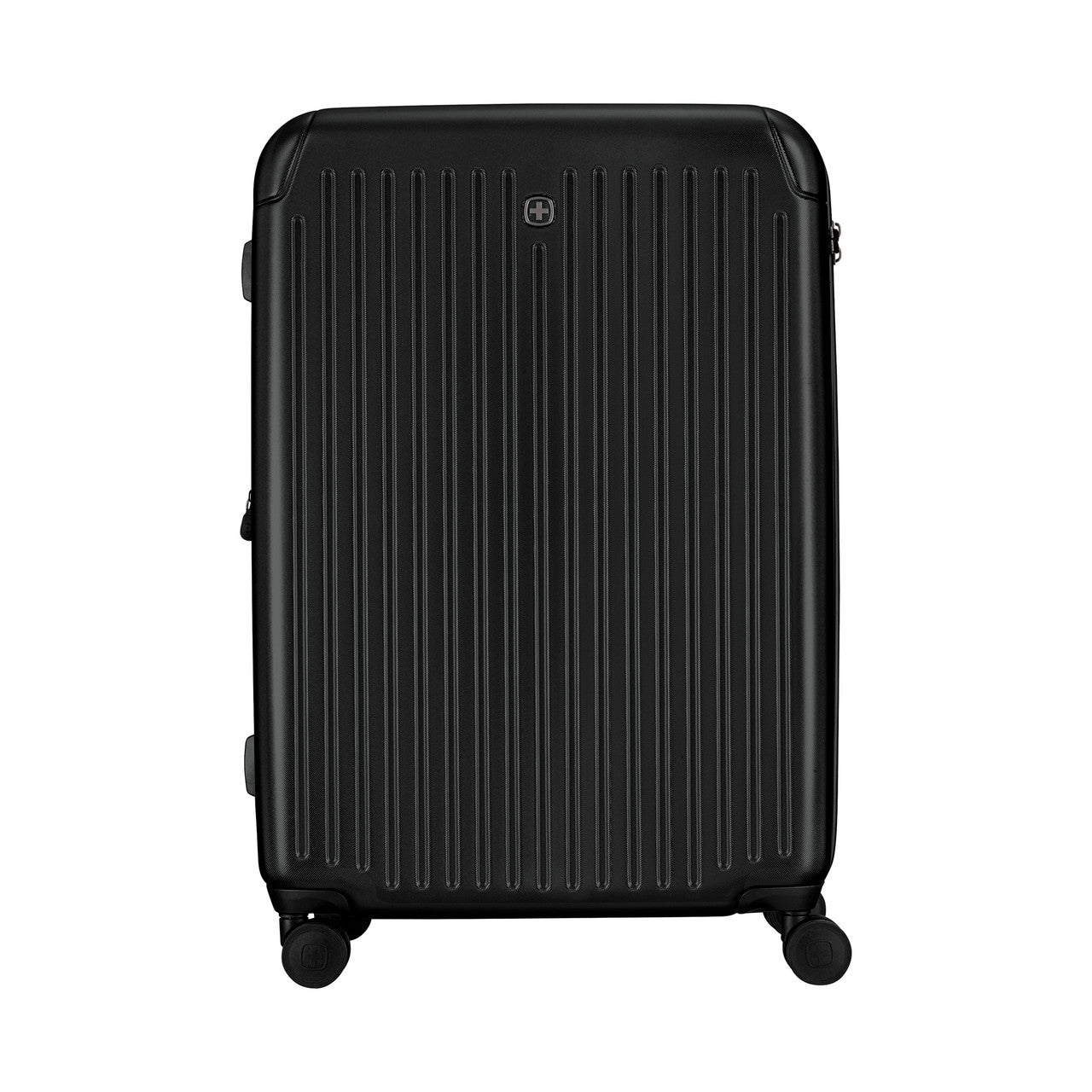 Flyn Pro 3-Piece Luggage Set (CO, Medium, Large) - Black