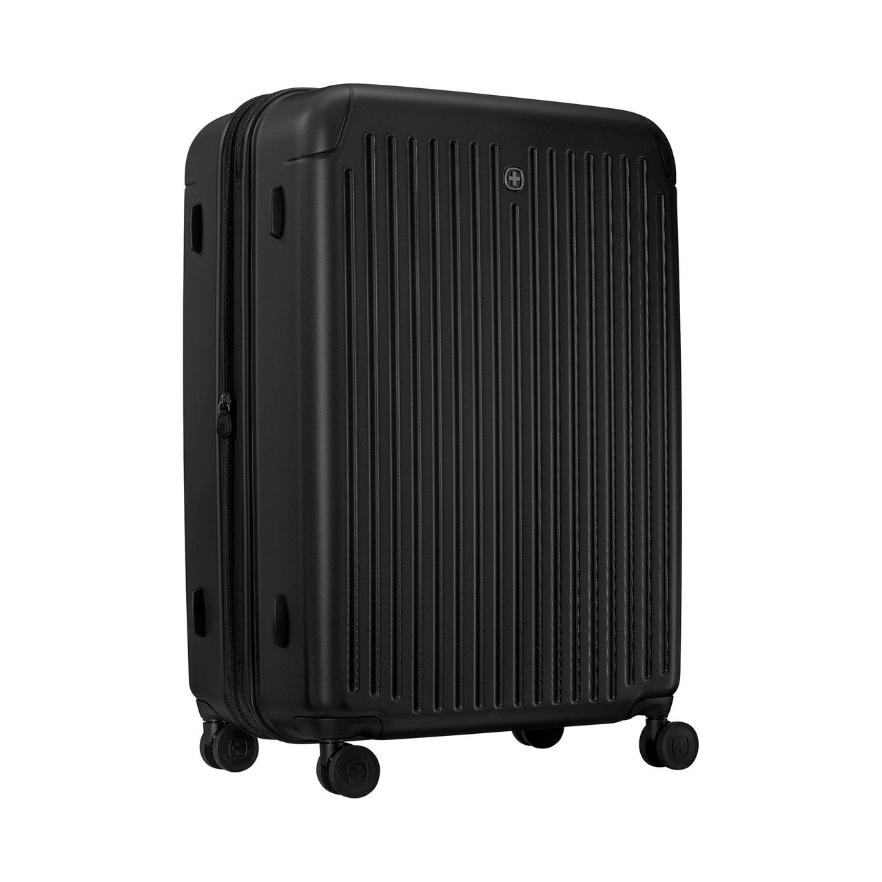Flyn Pro 3-Piece Luggage Set (CO, Medium, Large) - Black