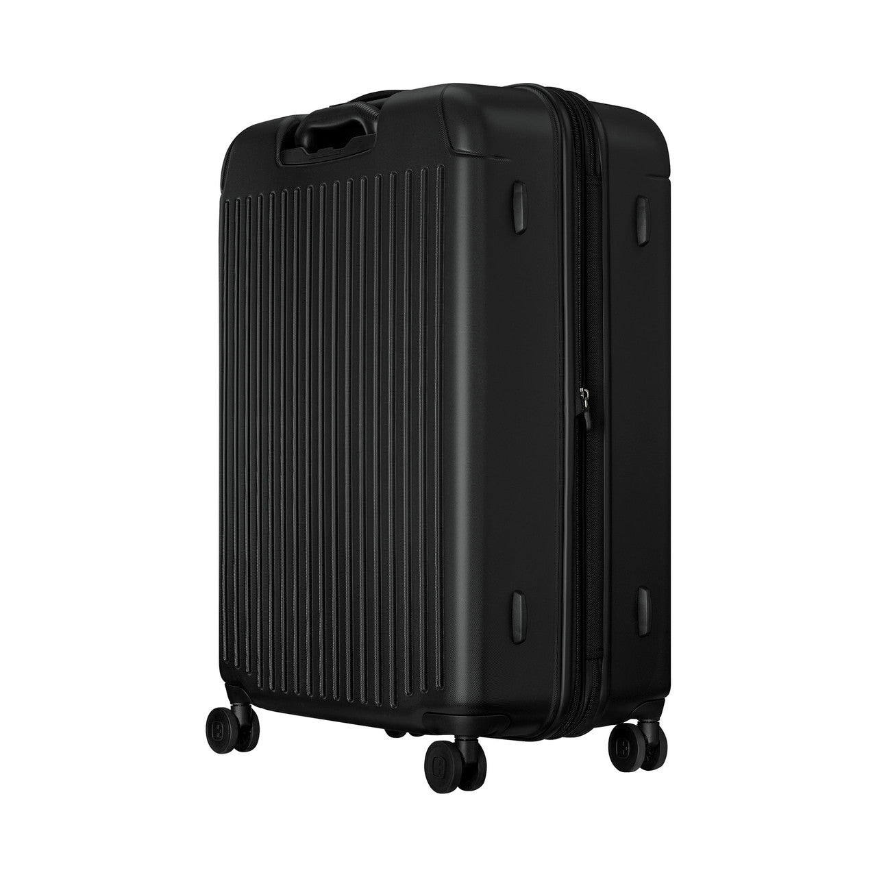 Flyn Pro 3-Piece Luggage Set (CO, Medium, Large) - Black