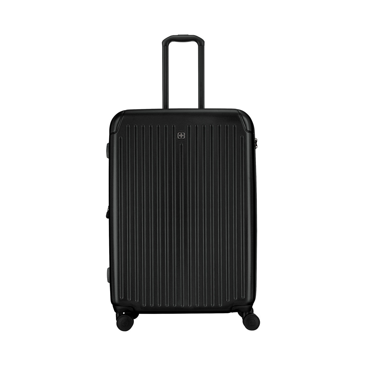 Flyn Pro 3-Piece Luggage Set (CO, Medium, Large) - Black