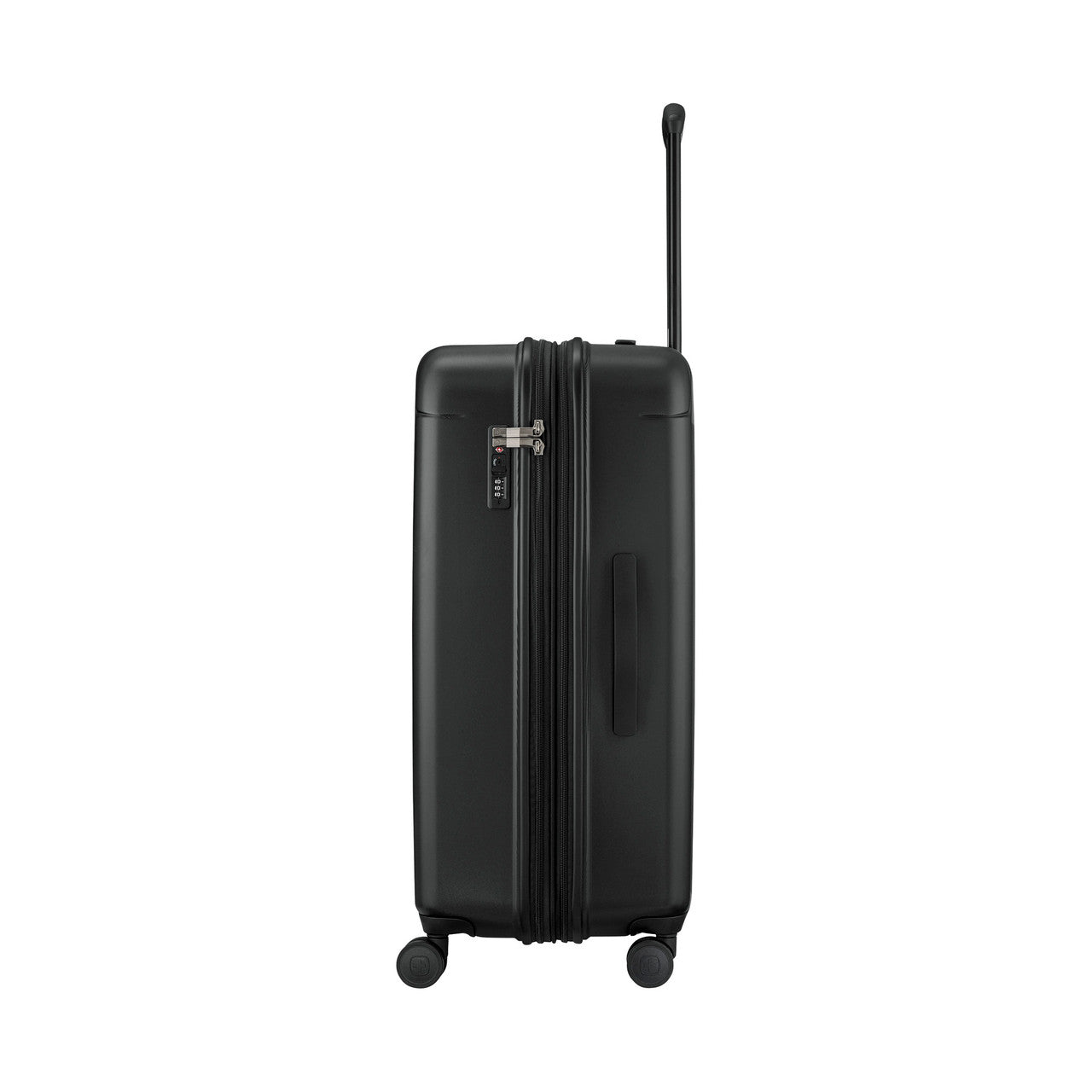 Flyn Pro 3-Piece Luggage Set (CO, Medium, Large) - Black