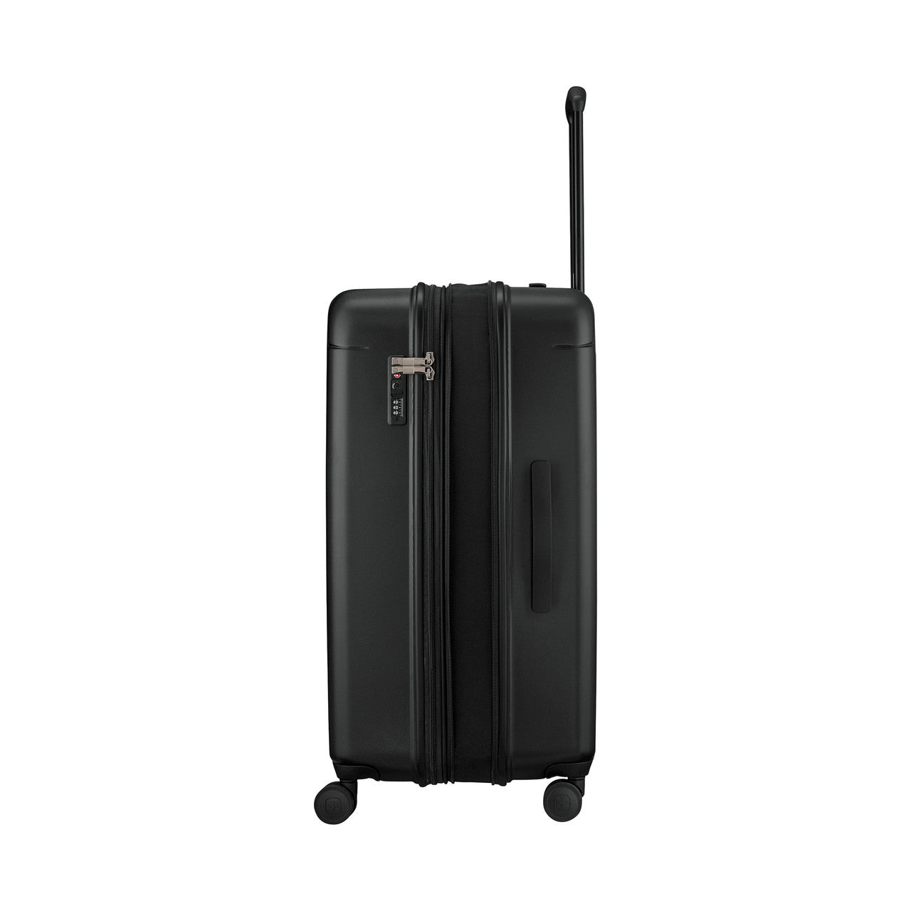 Flyn Pro 3-Piece Luggage Set (CO, Medium, Large) - Black