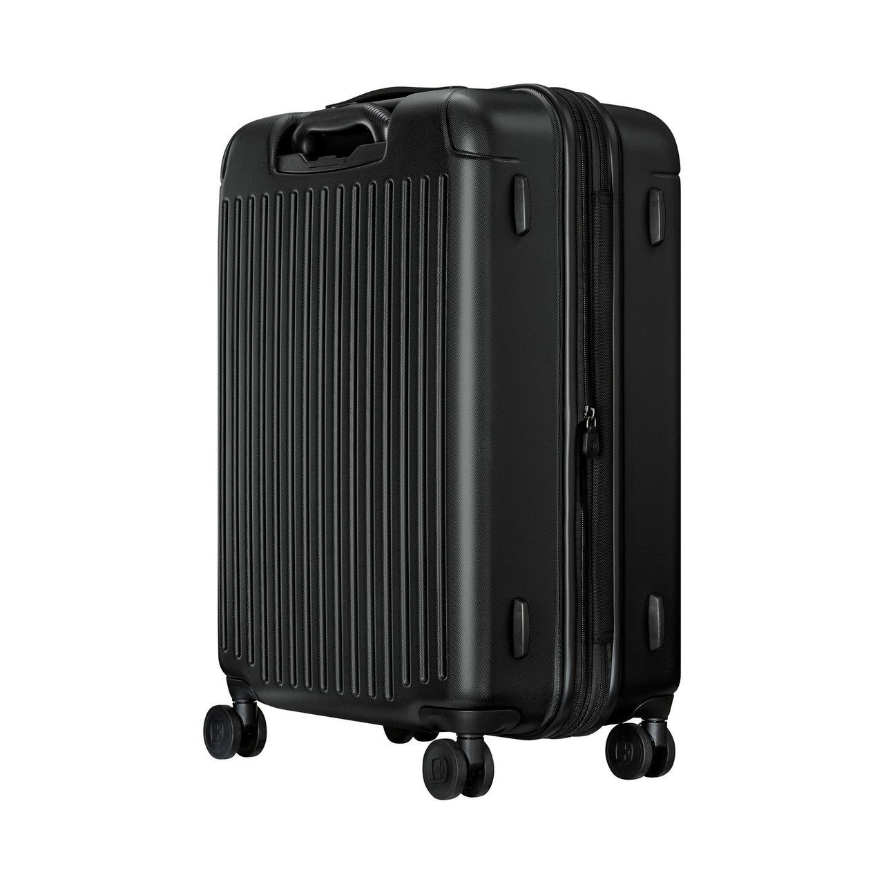 Flyn Pro 3-Piece Luggage Set (CO, Medium, Large) - Black