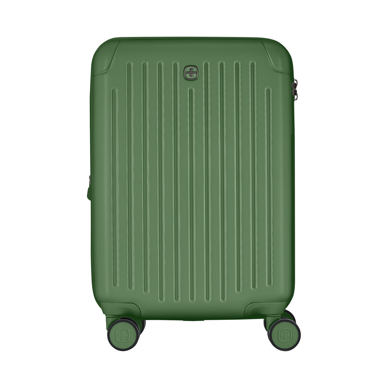 Flyn Pro 3-Piece Luggage Set (CO, Medium, Large) - Green
