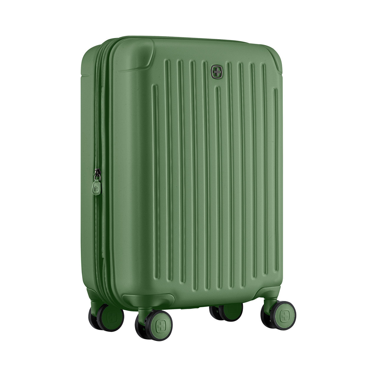 Flyn Pro 3-Piece Luggage Set (CO, Medium, Large) - Green