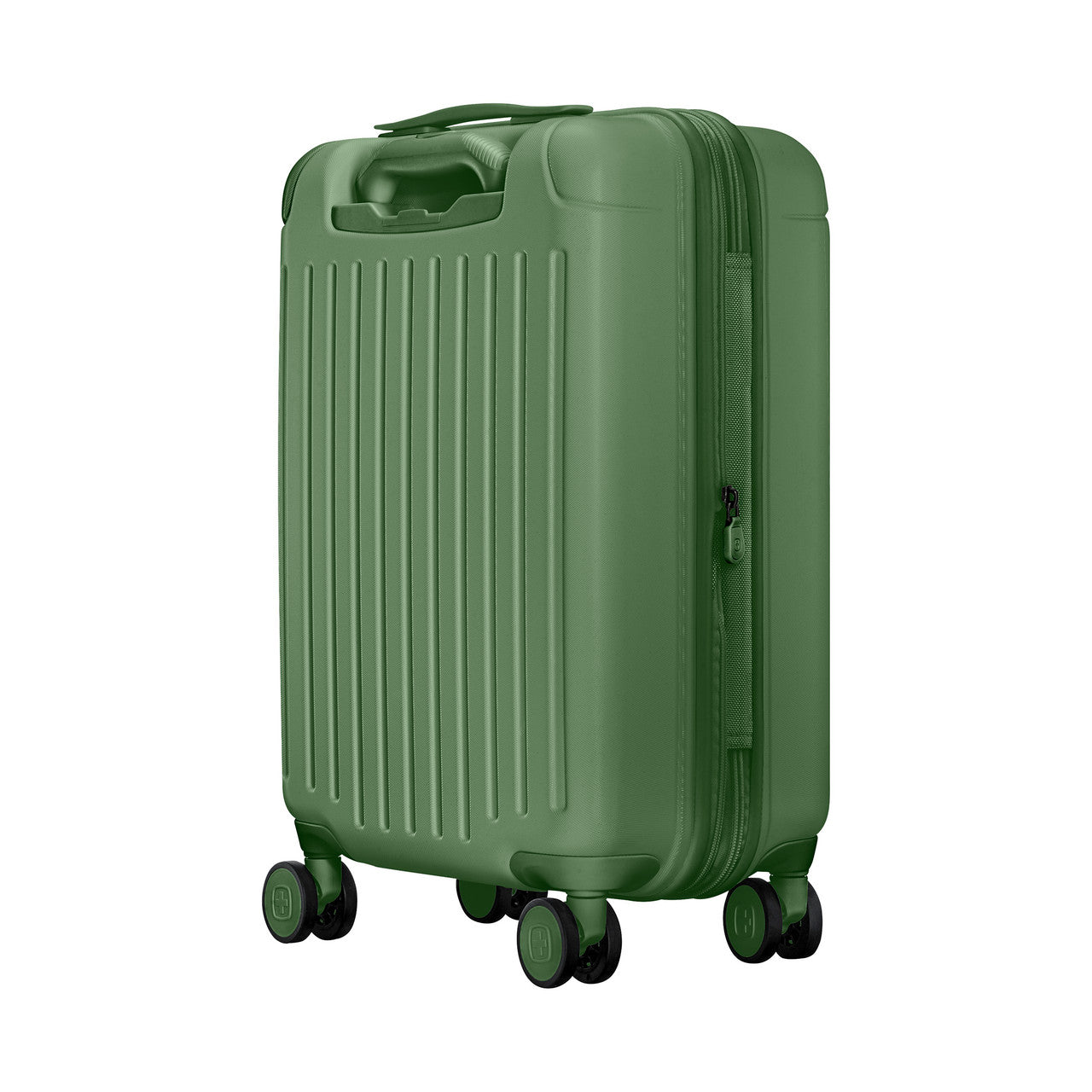 Flyn Pro 3-Piece Luggage Set (CO, Medium, Large) - Green