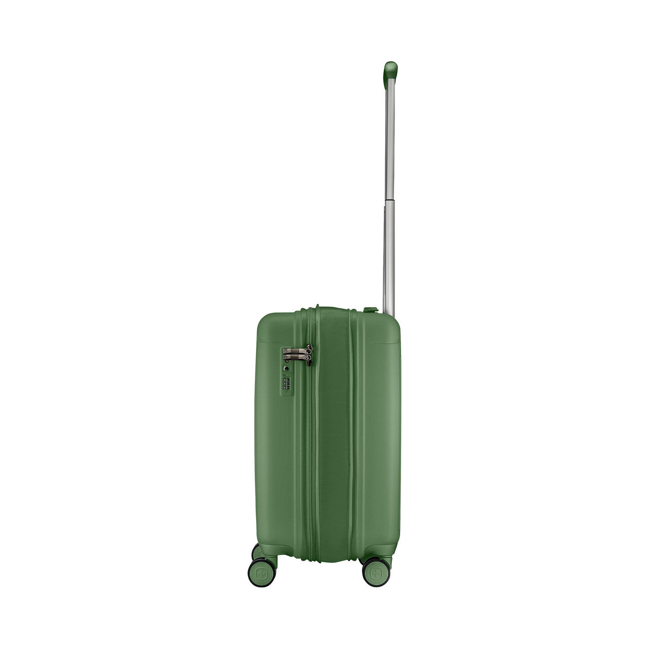 Flyn Pro 3-Piece Luggage Set (CO, Medium, Large) - Green